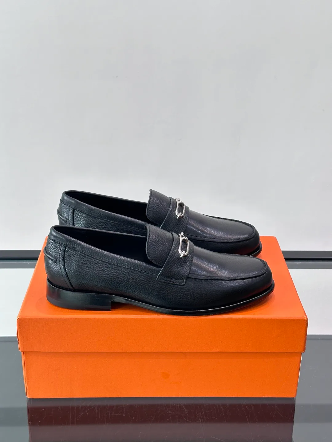 Лоферы И Туфли Мужские Hermes 18055057