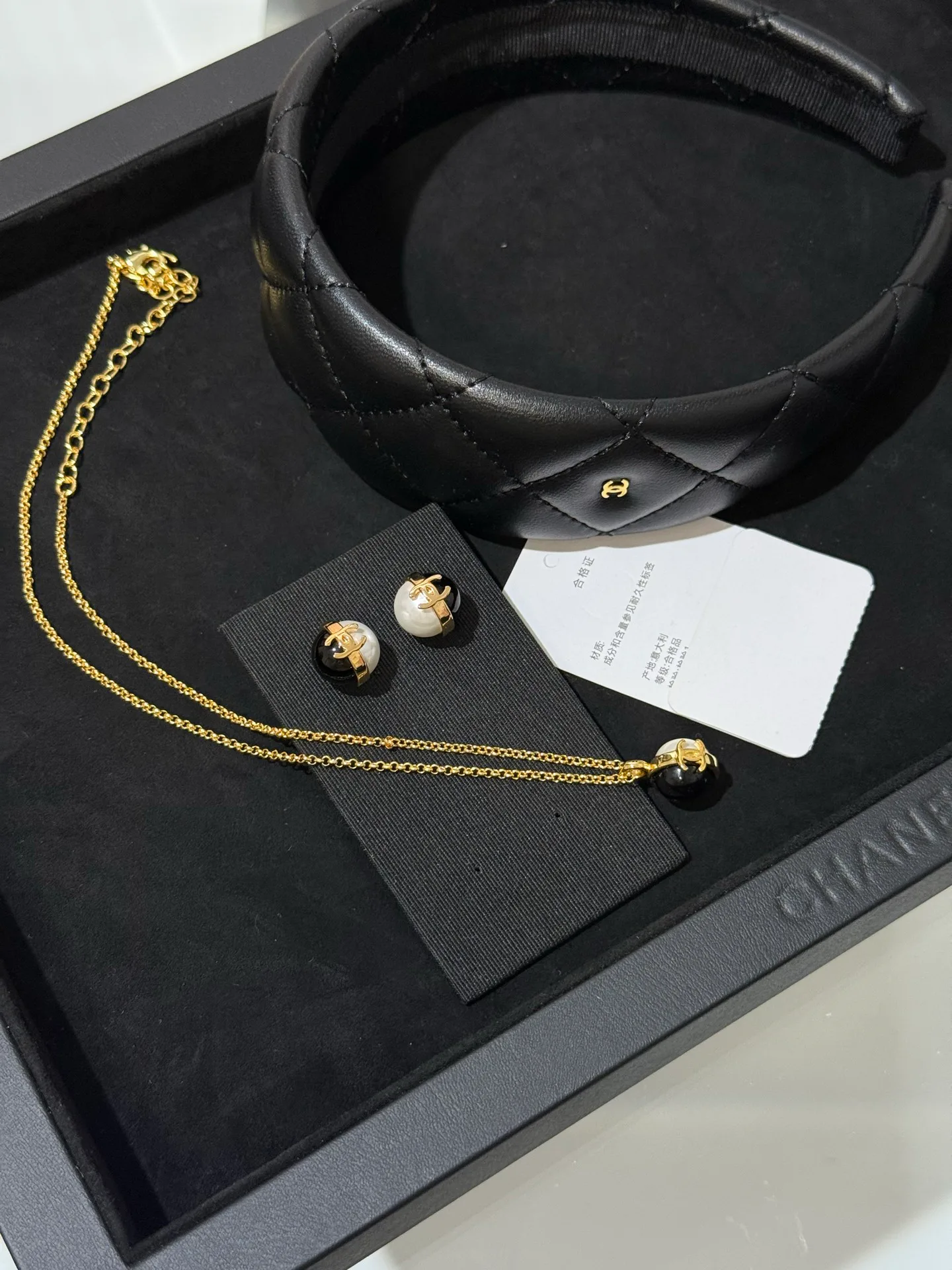 Бижутерия Chanel 11234168