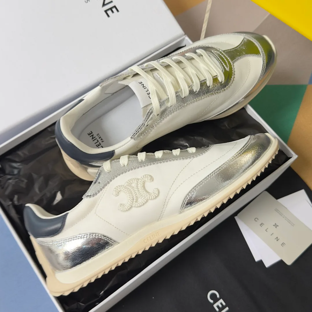 Кроссовки Женские Celine 12708141