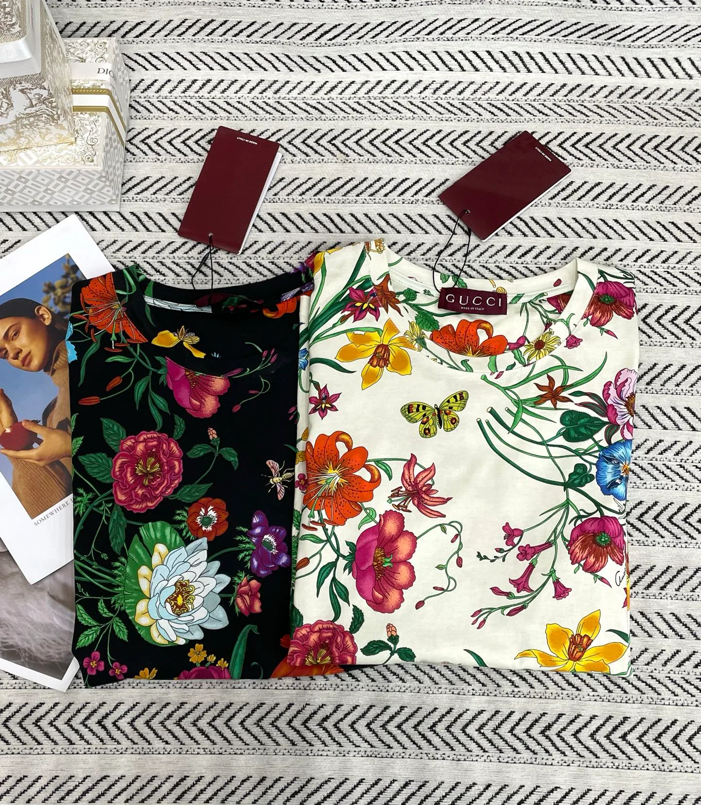 Футболки Женские Gucci 4523605