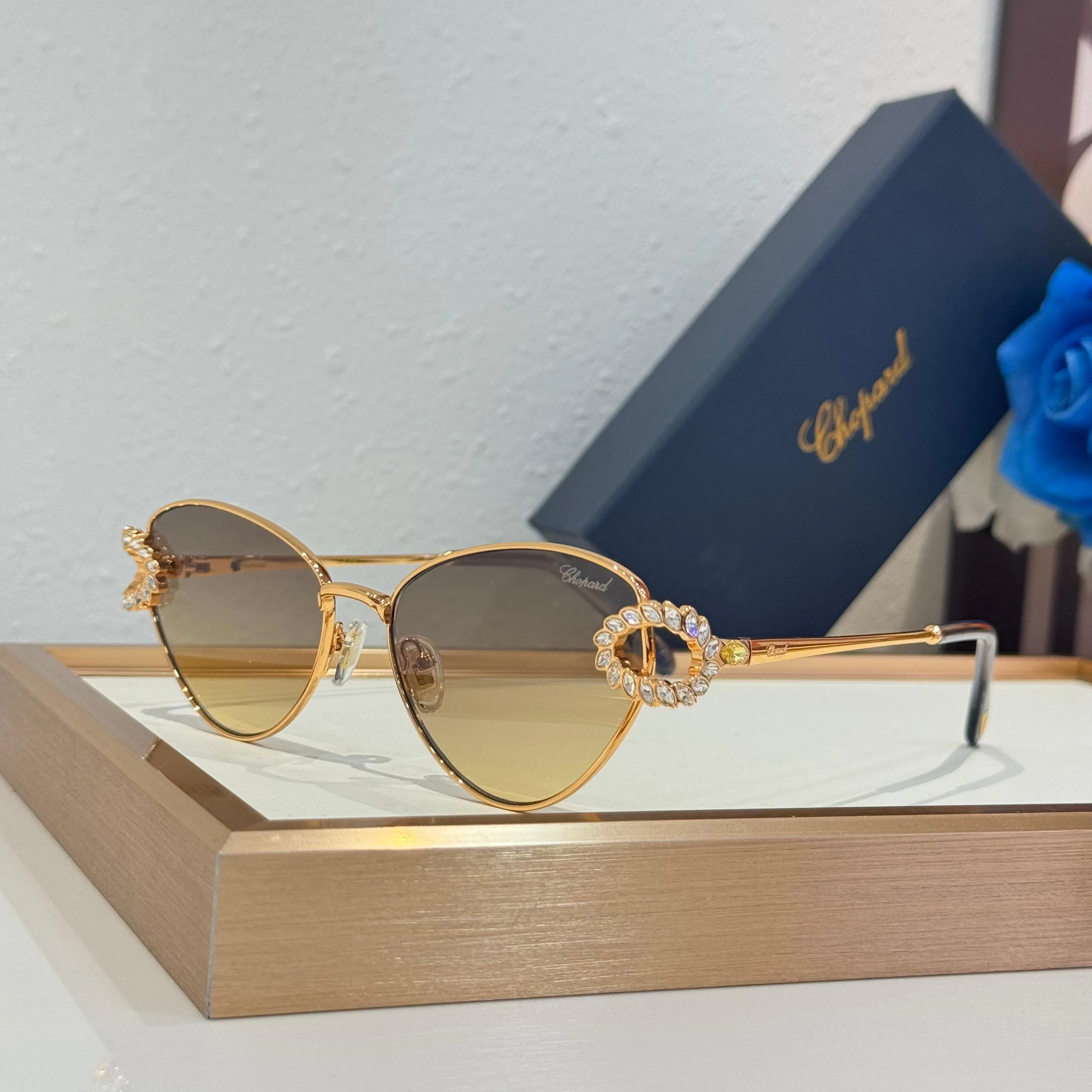 Часы Женские Chopard 1907042