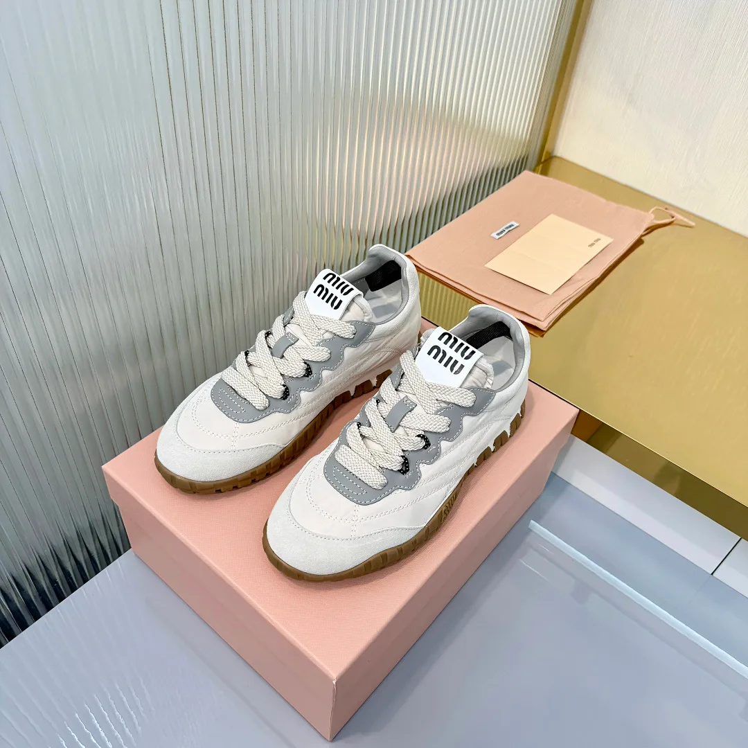 Кроссовки Женские Miu Miu 11567632
