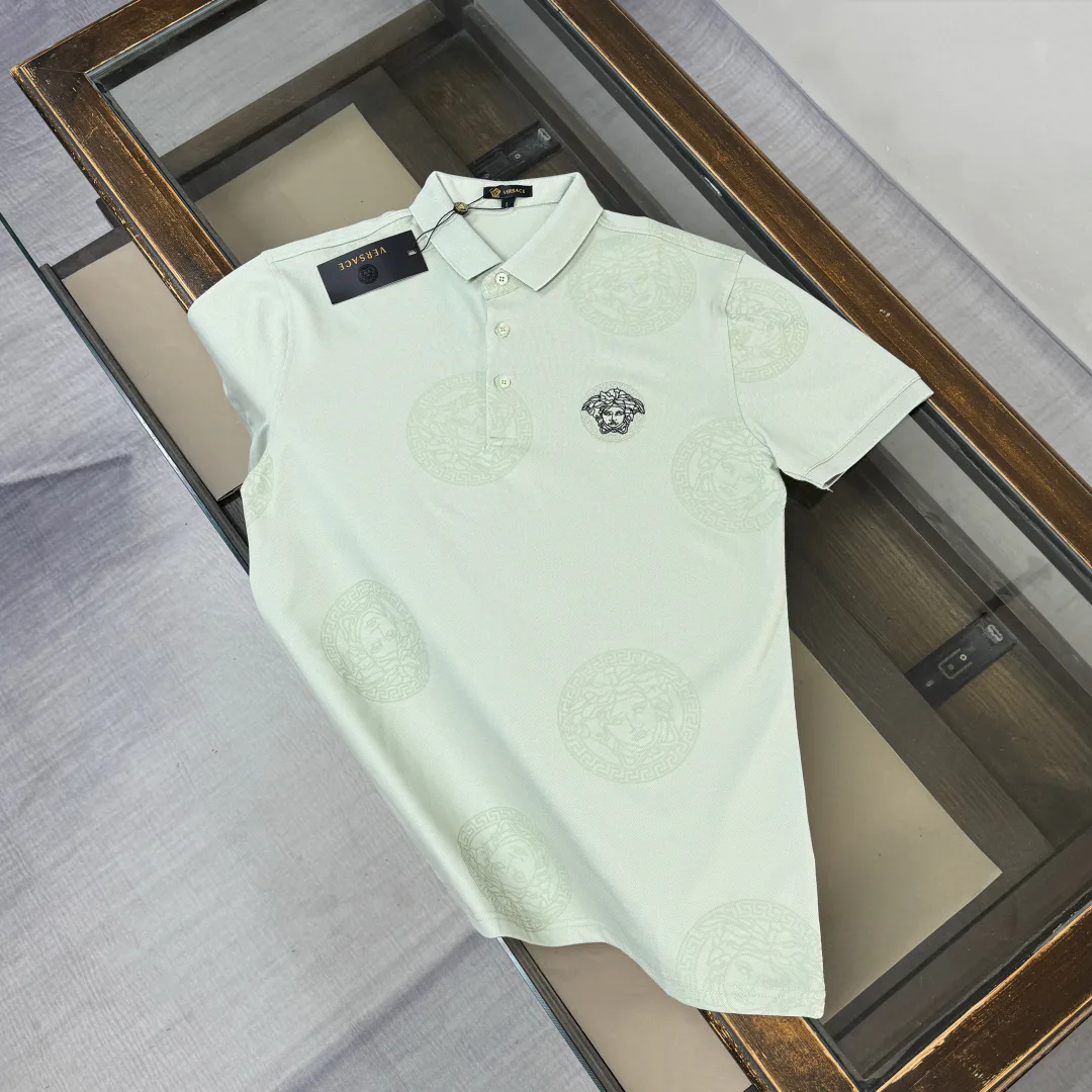 Рубашки Мужские Versace 11690953