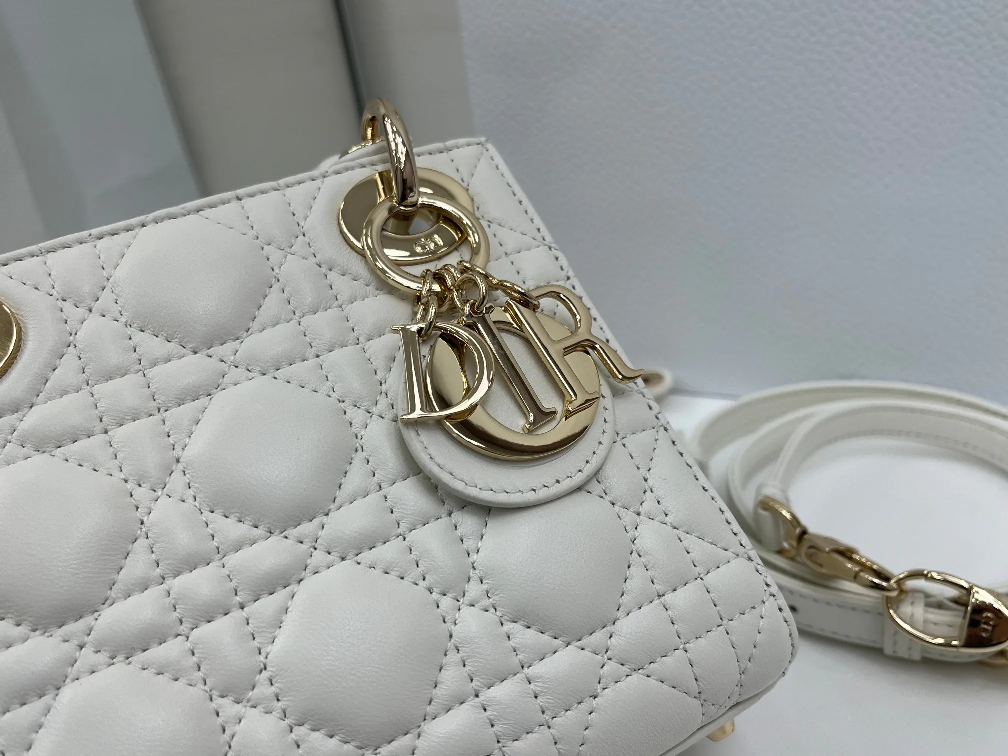 Сумки На Ремне Женские Christian Dior 565859