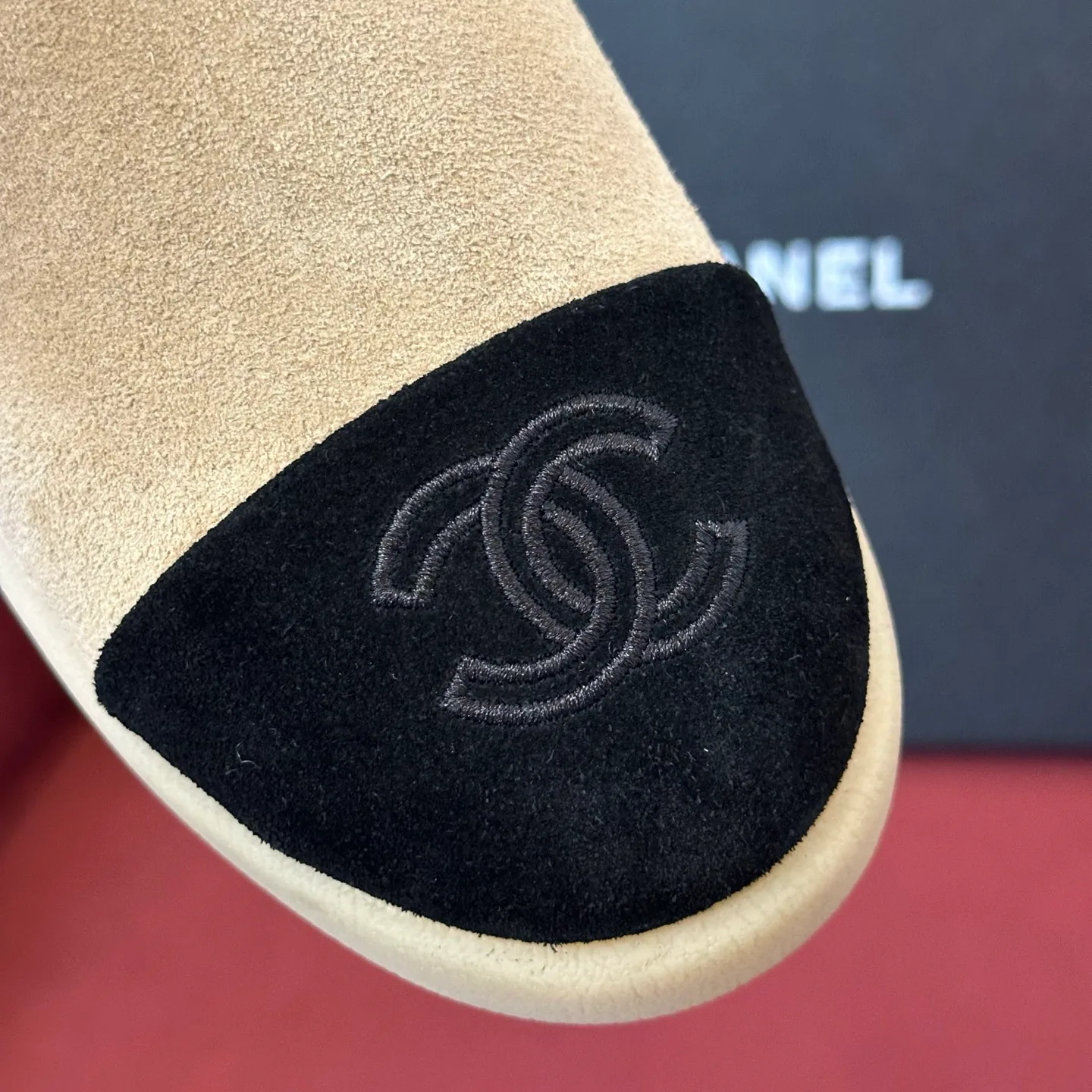 Угги Женские Chanel 265526