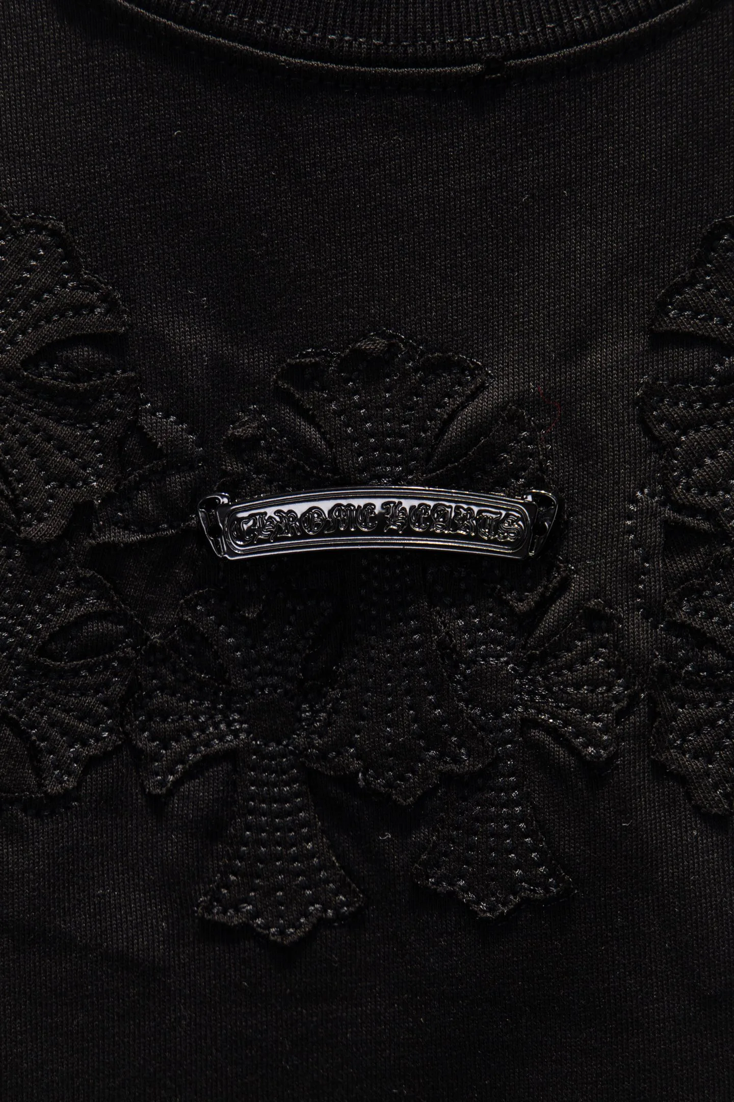 Футболки Мужские Chrome Hearts 9491674