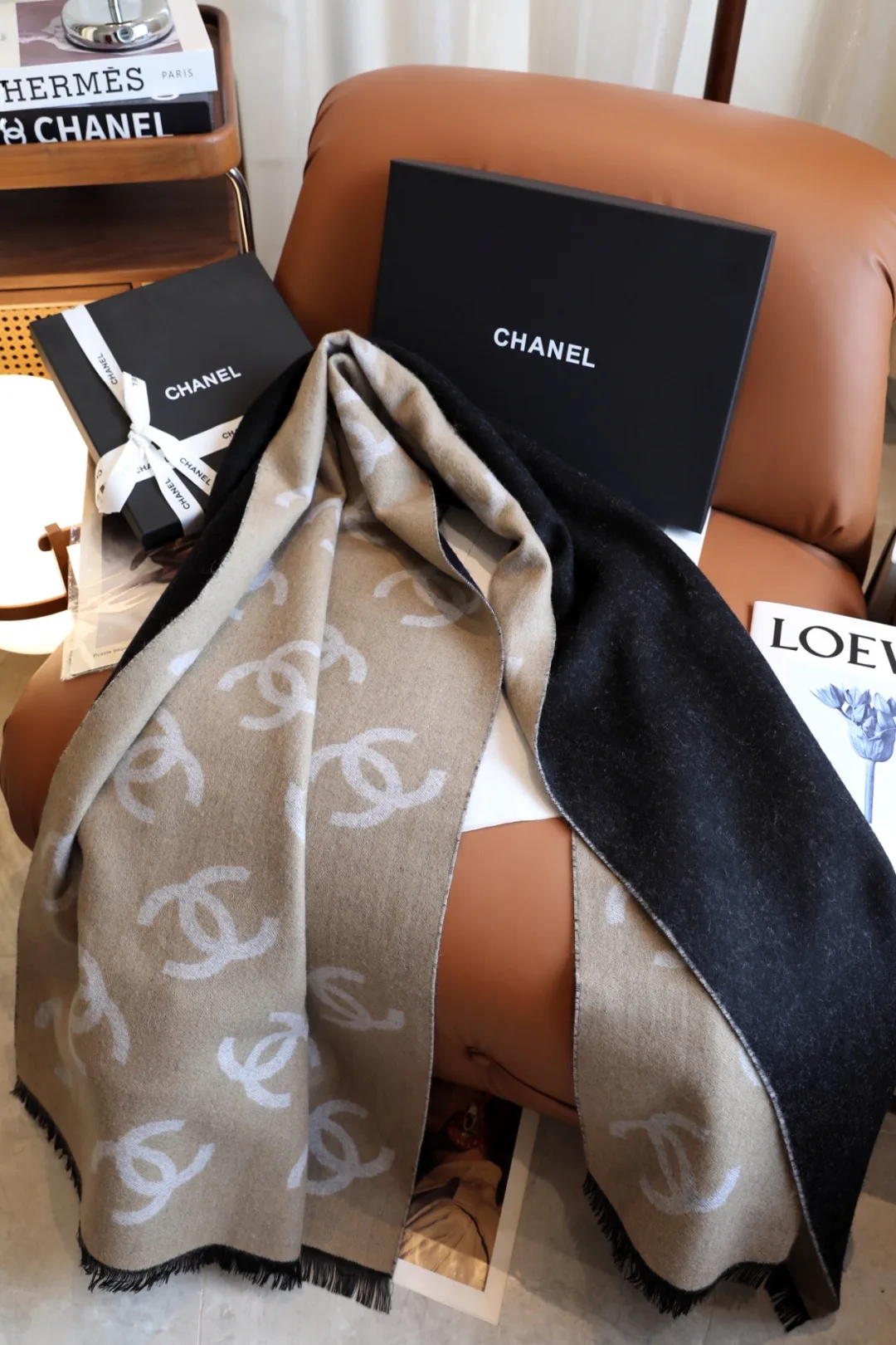 Шарфы Chanel 3981441