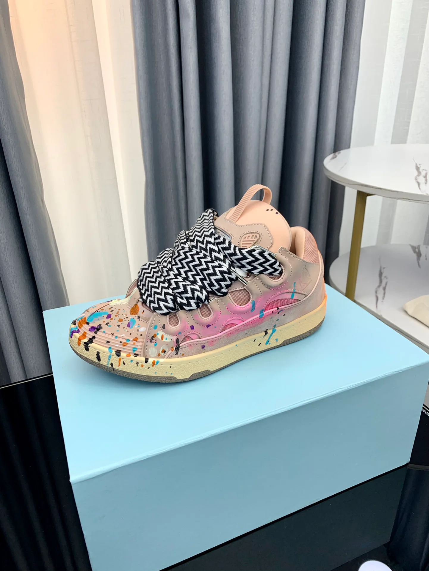 Кроссовки Женские Lanvin 11252357