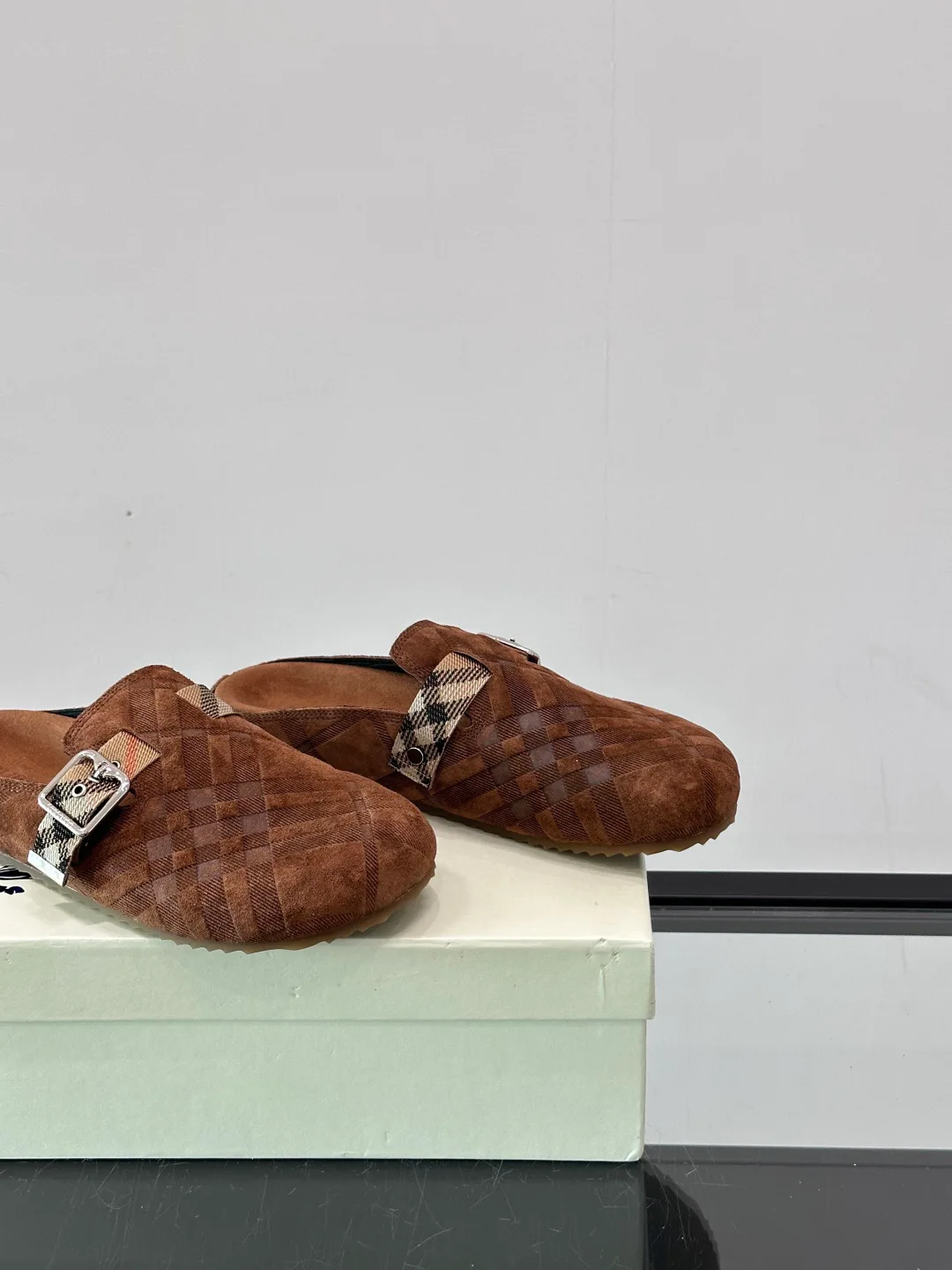 Мюли И Сабо Женские Burberry 1319081