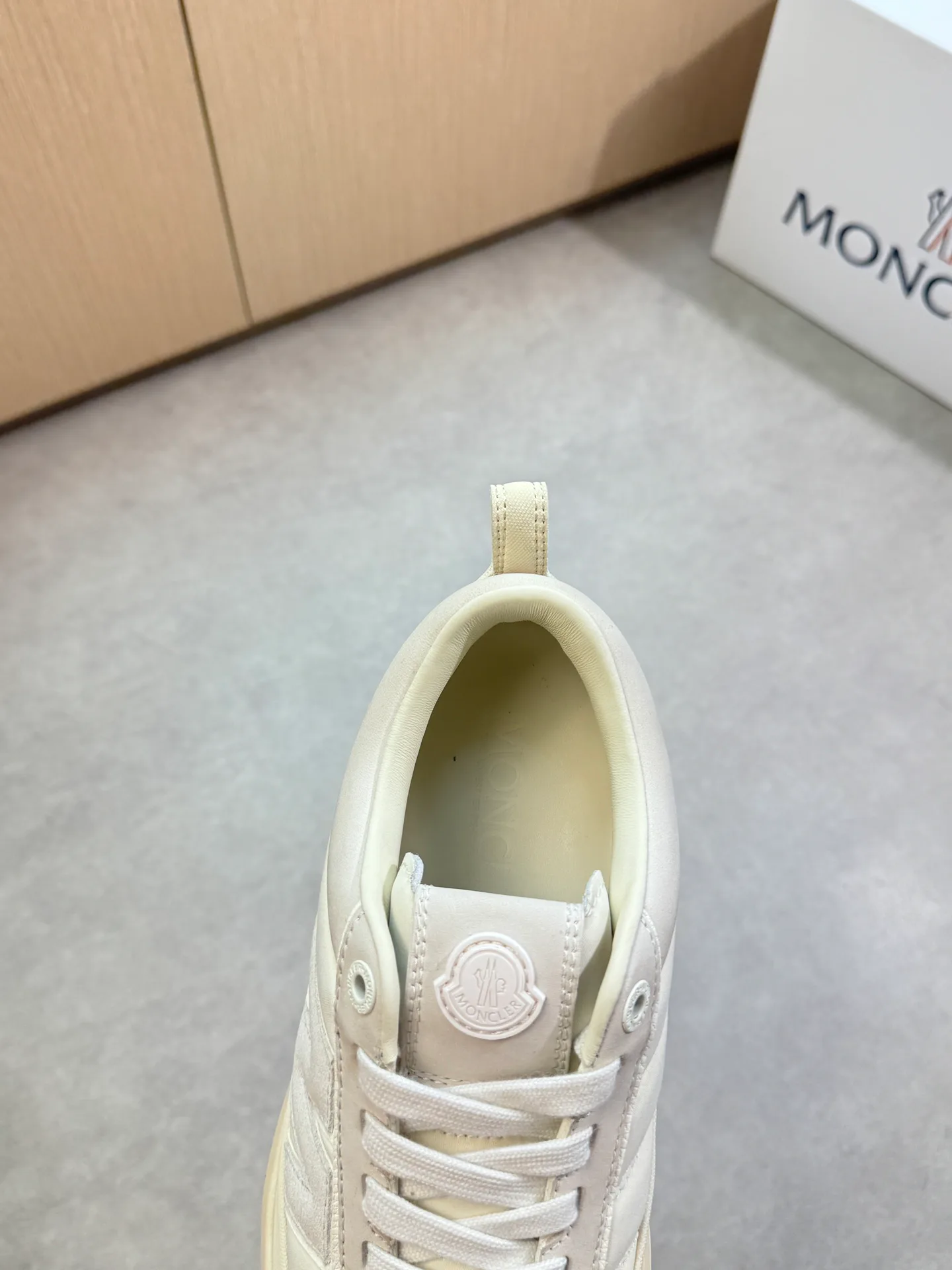 Кроссовки Мужские Moncler 70760