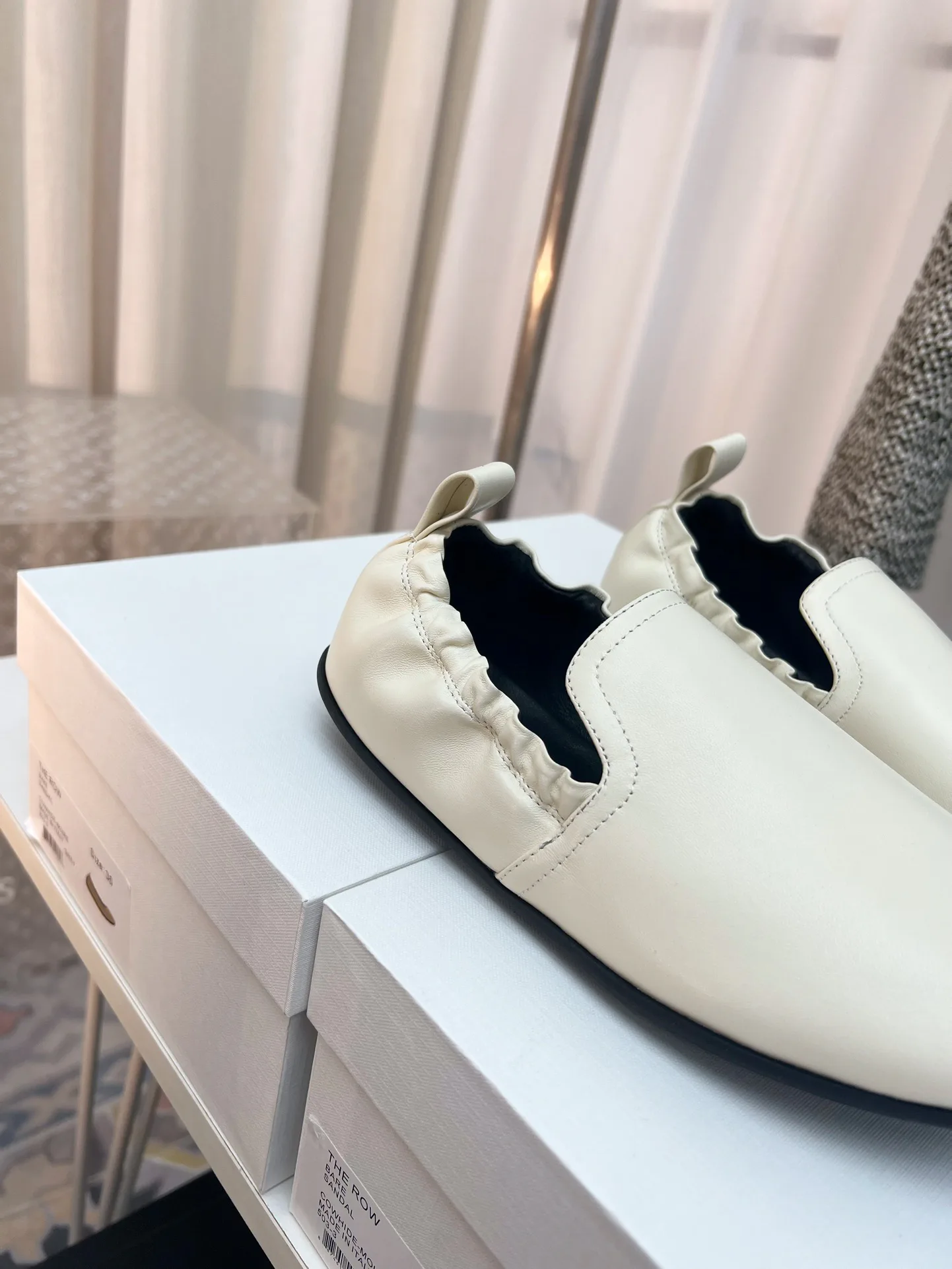 Балетки Женские The Row 16899