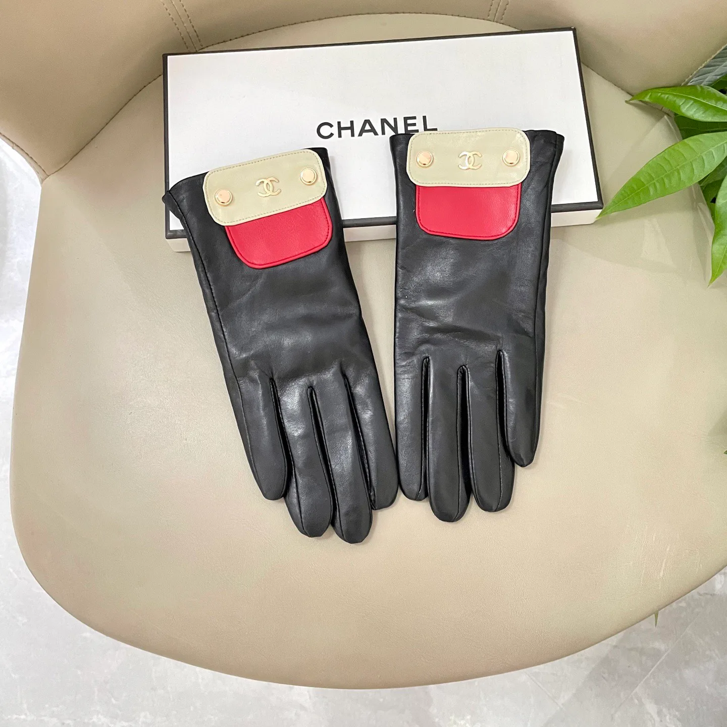 Перчатки Chanel 785714