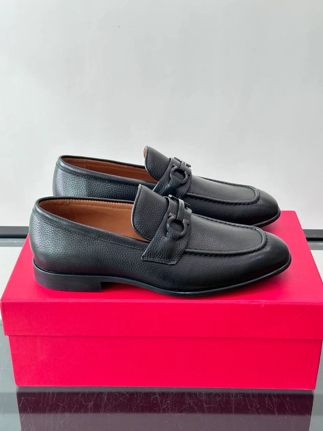 Лоферы И Туфли Мужские Salvatore Ferragamo 18079494