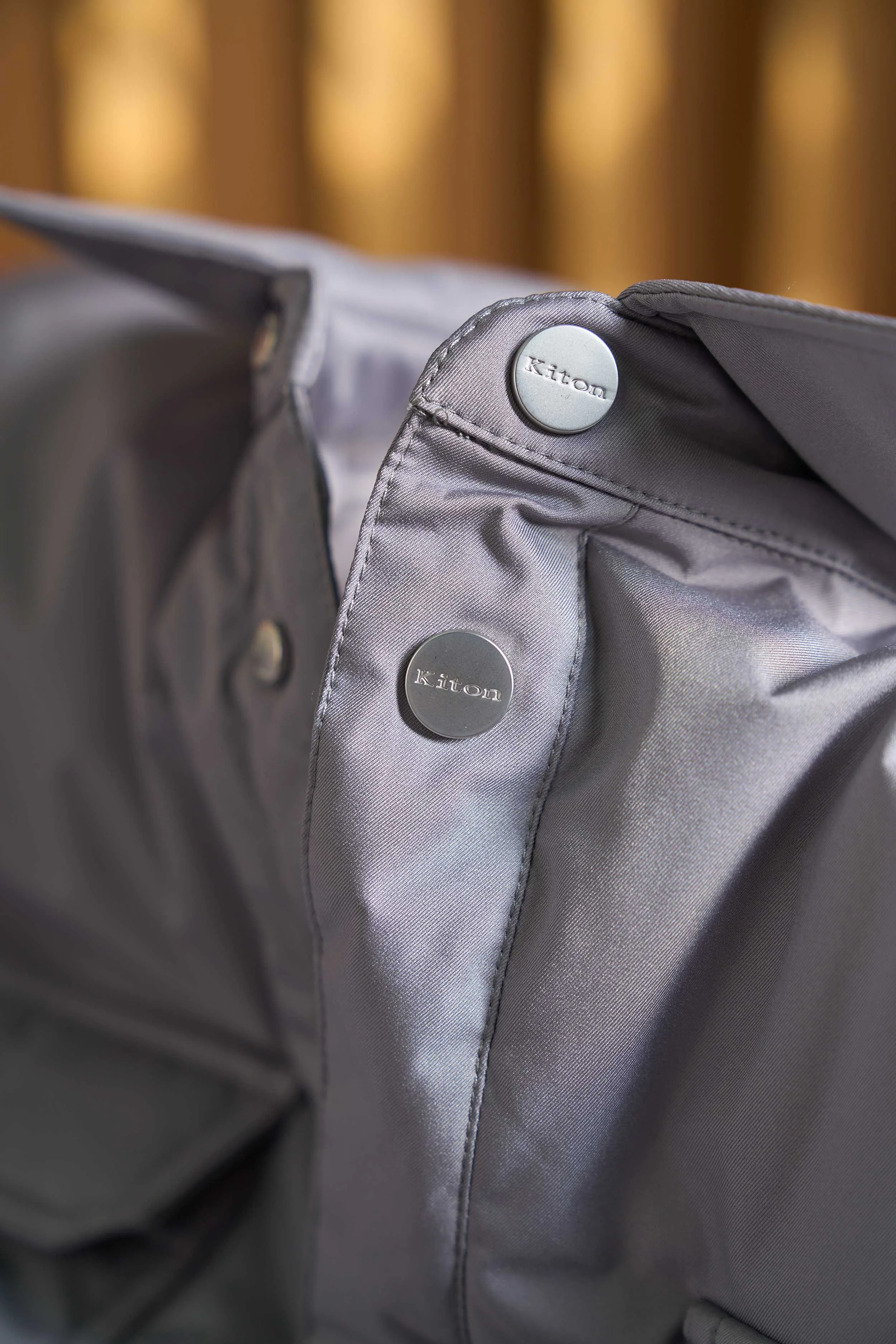 Куртки И Пуховики Мужские Kiton 282784