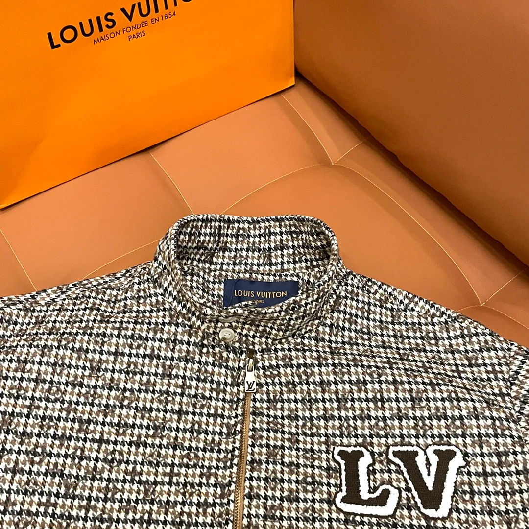 Куртки И Пуховики Мужские Louis Vuitton 7294