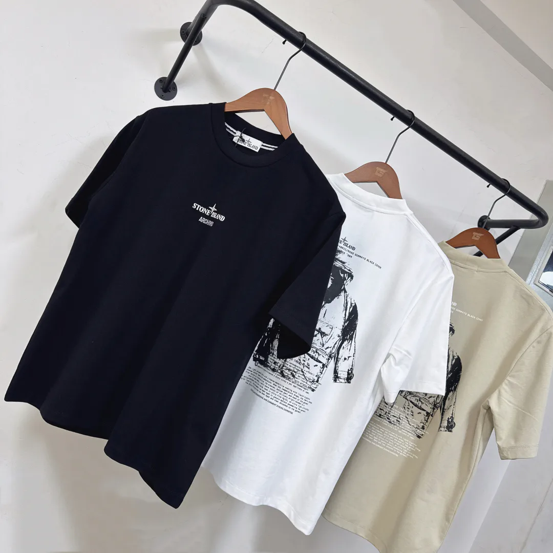 Футболки Мужские Stone Island 11615955