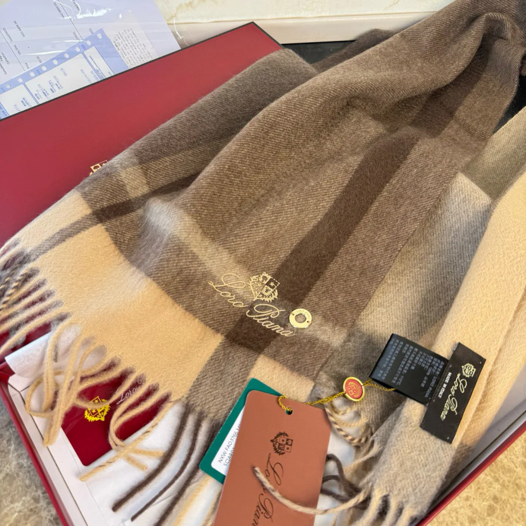 Шарфы Loro Piana 1116085