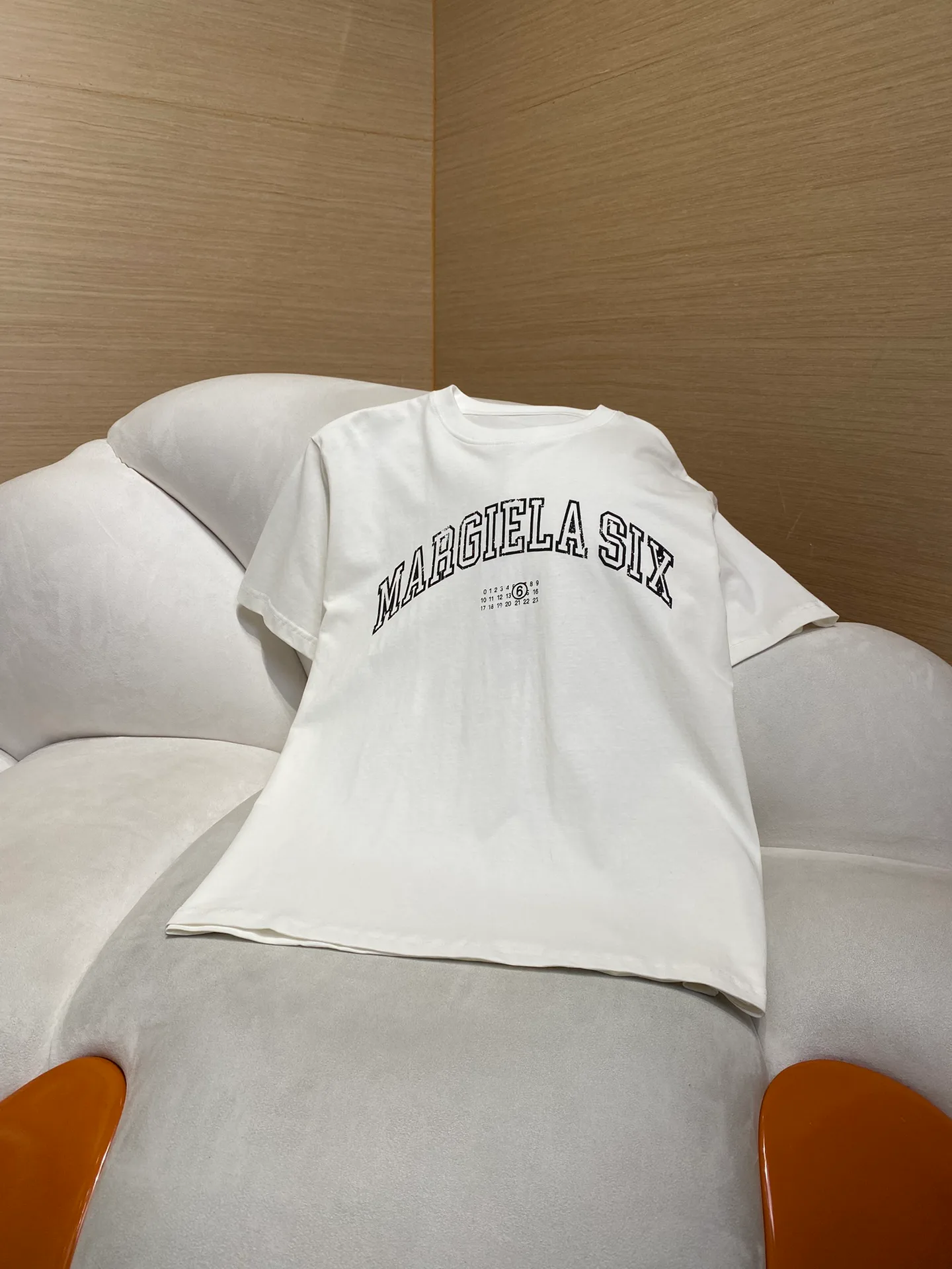 Футболки Мужские Maison Margiela 26780