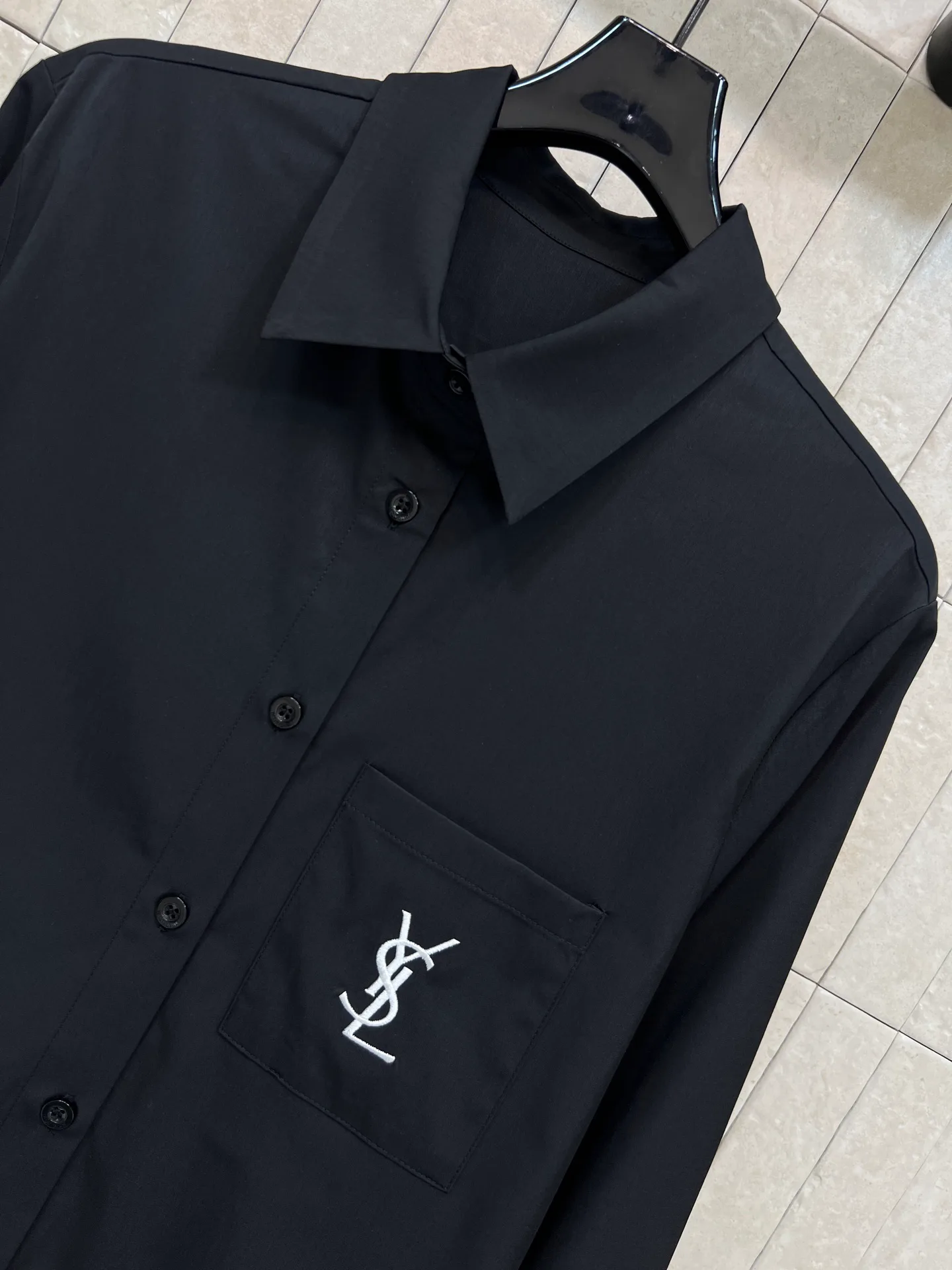 Рубашки Женские Saint Laurent 10487345