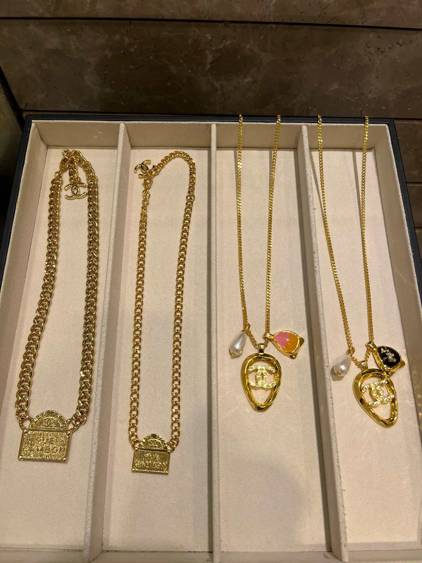 Бижутерия Chanel 11577769