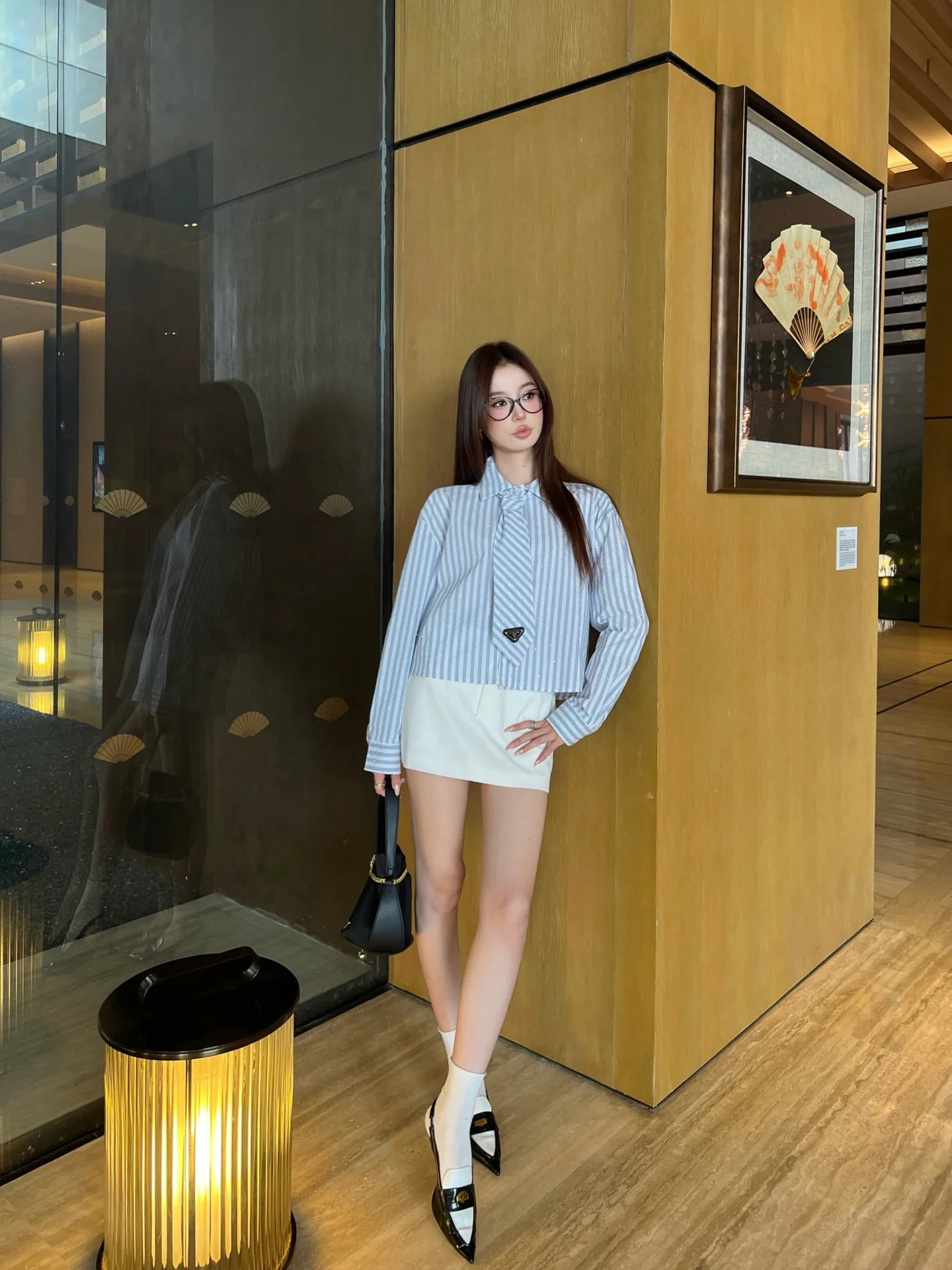 Рубашки Женские Prada 5050949