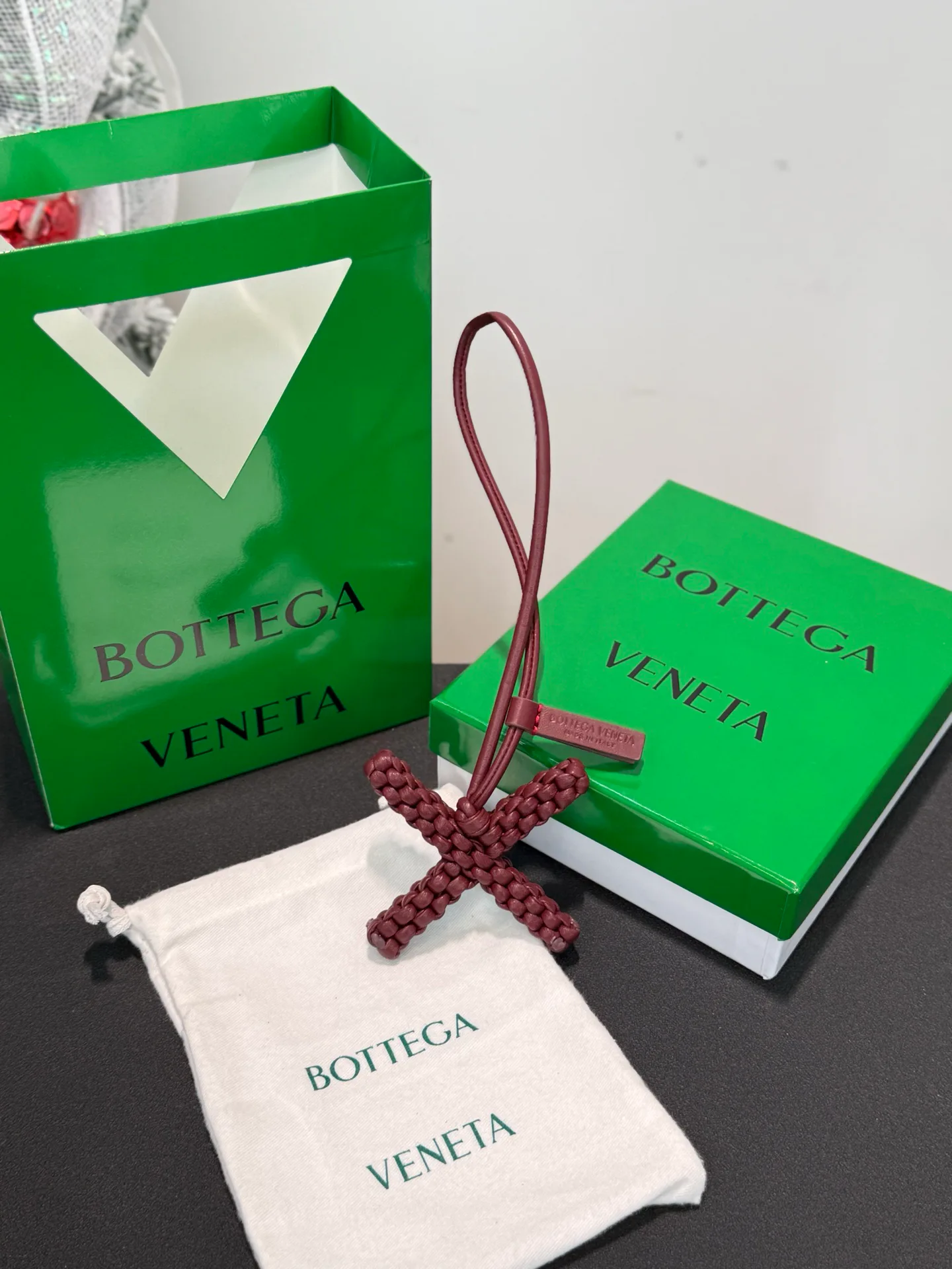 Ключницы Bottega Veneta 838652