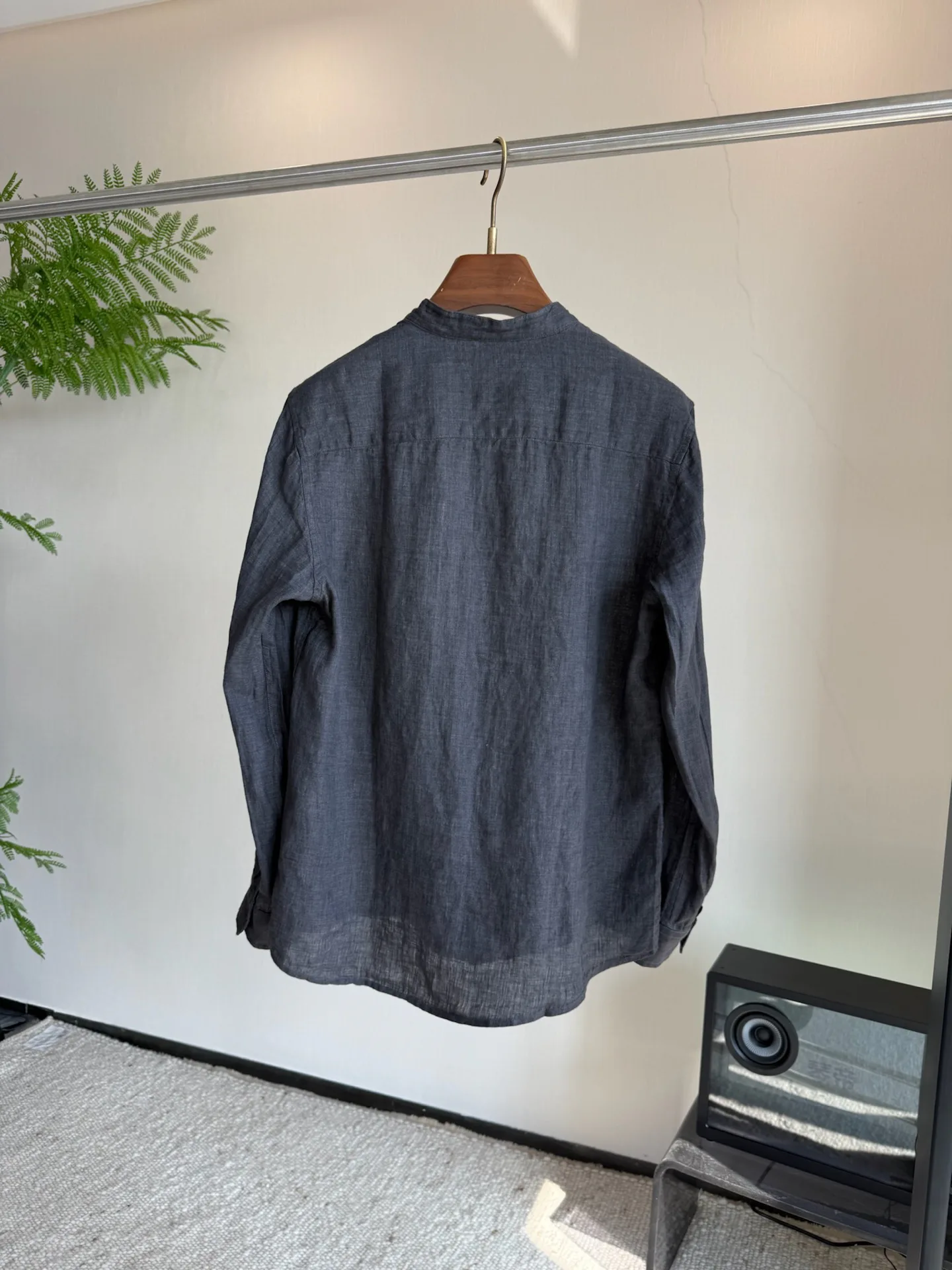 Рубашки Мужские Brunello Cucinelli 12953209