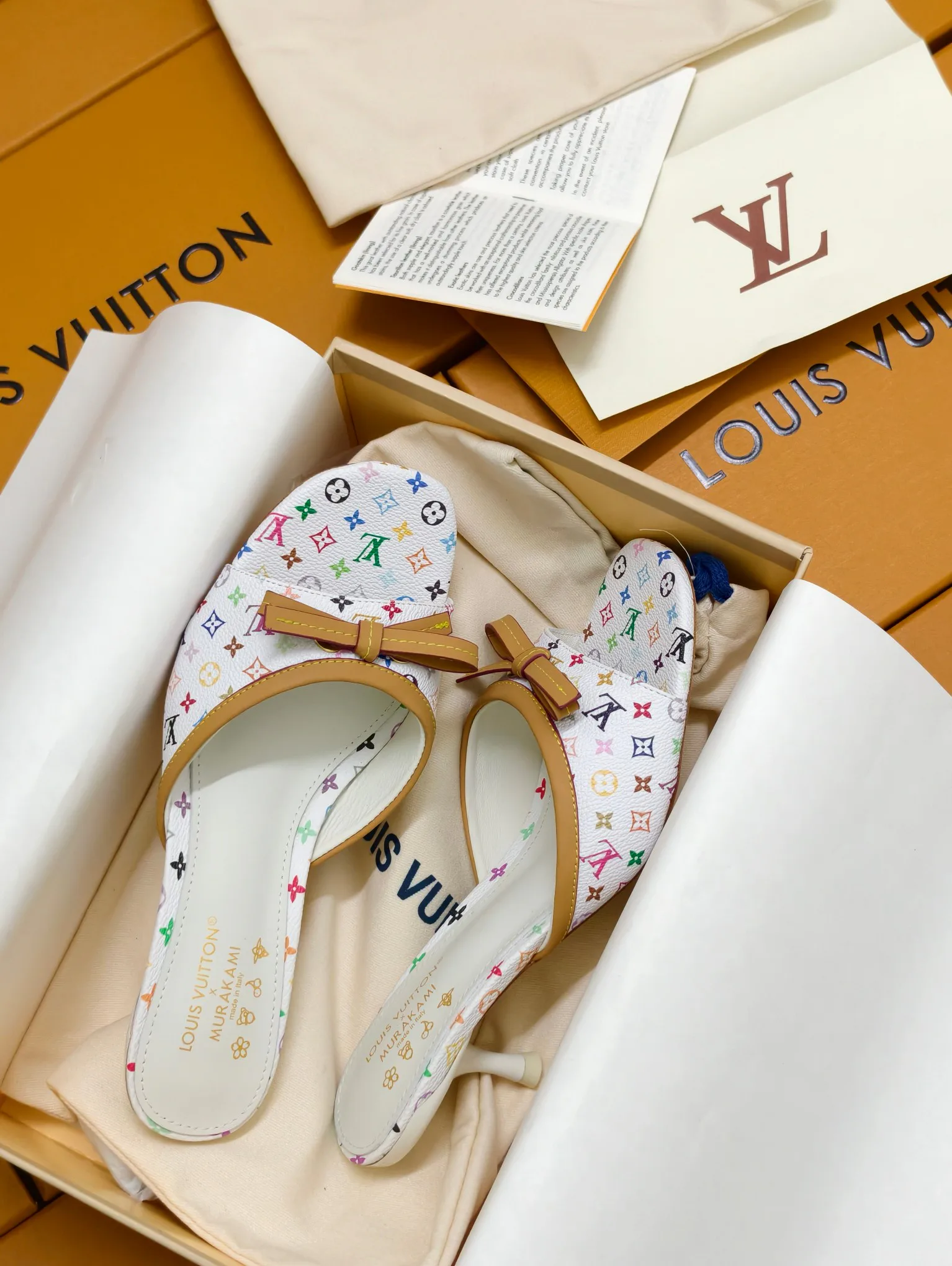 Сандалии Женские Louis Vuitton 10236806
