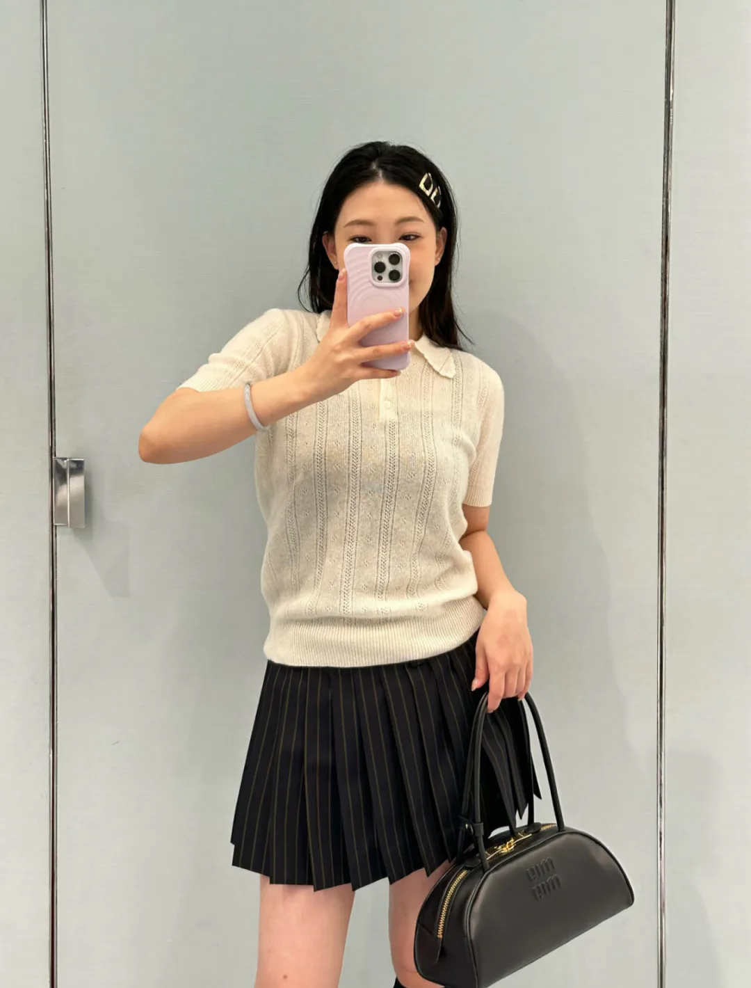 Джемперы И Свитеры Женские Miu Miu 1286781