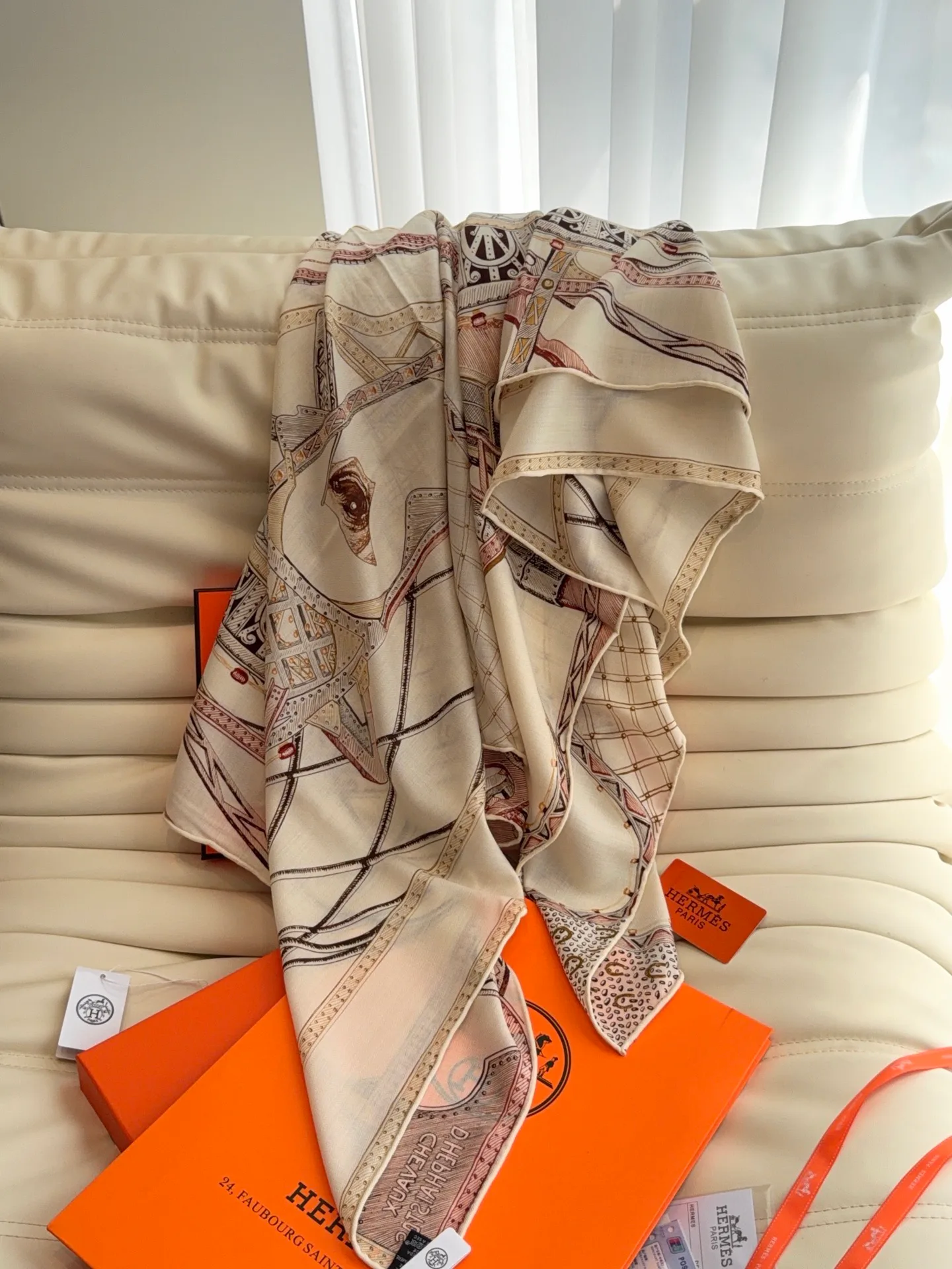 Платки Hermes 18675740
