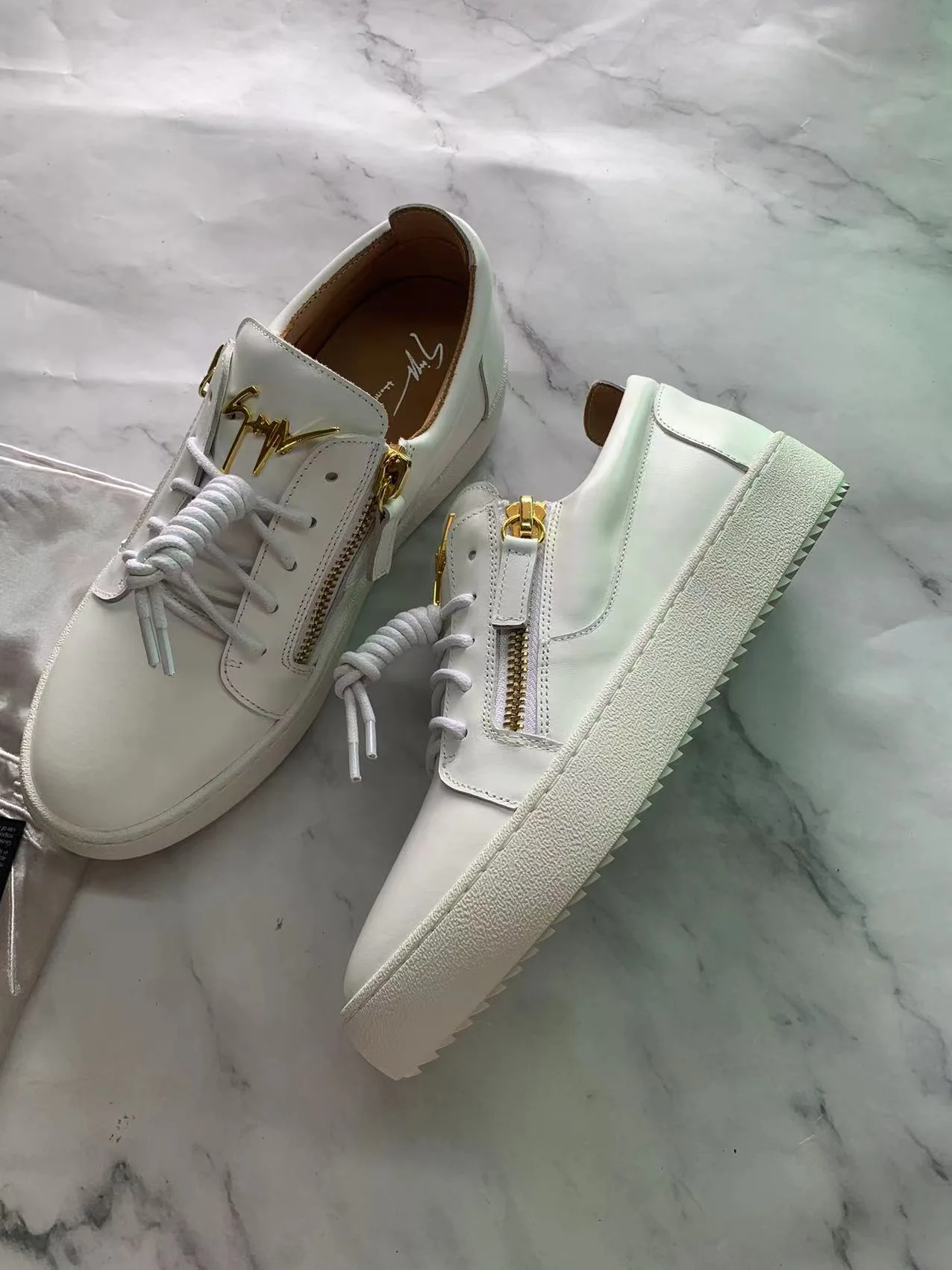 Кеды Женские Giuseppe Zanotti 4193333