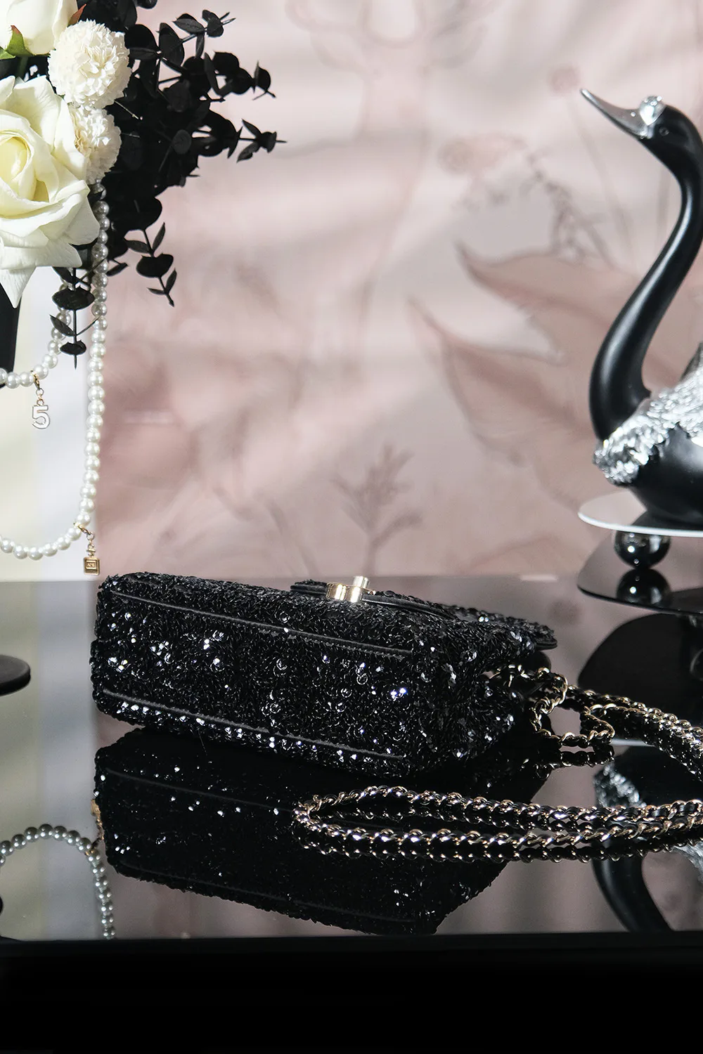 Классические Сумки Женские Chanel 11311253