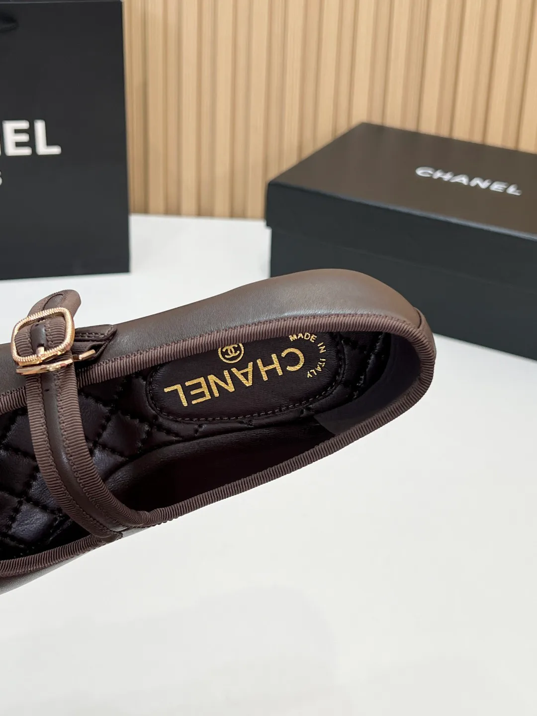 Туфли Женские Chanel 19271190