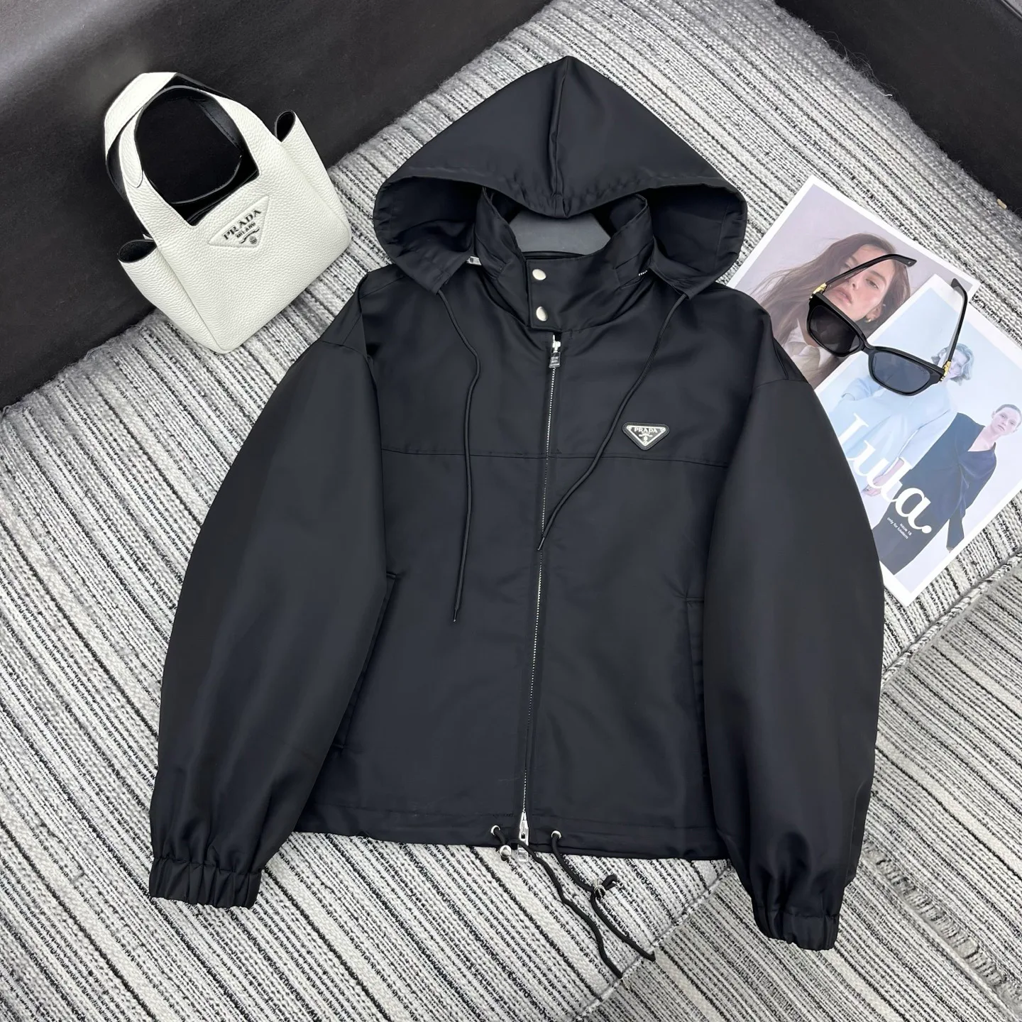 Тренчи Женские Prada 723296