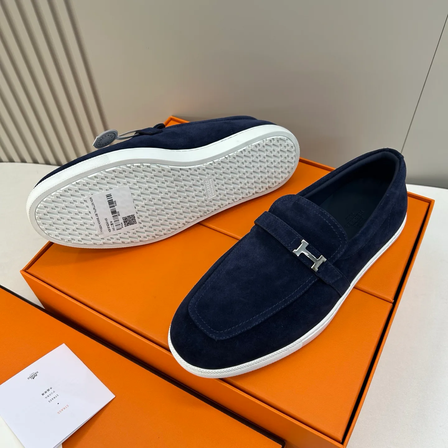 Лоферы И Туфли Мужские Hermes 530729