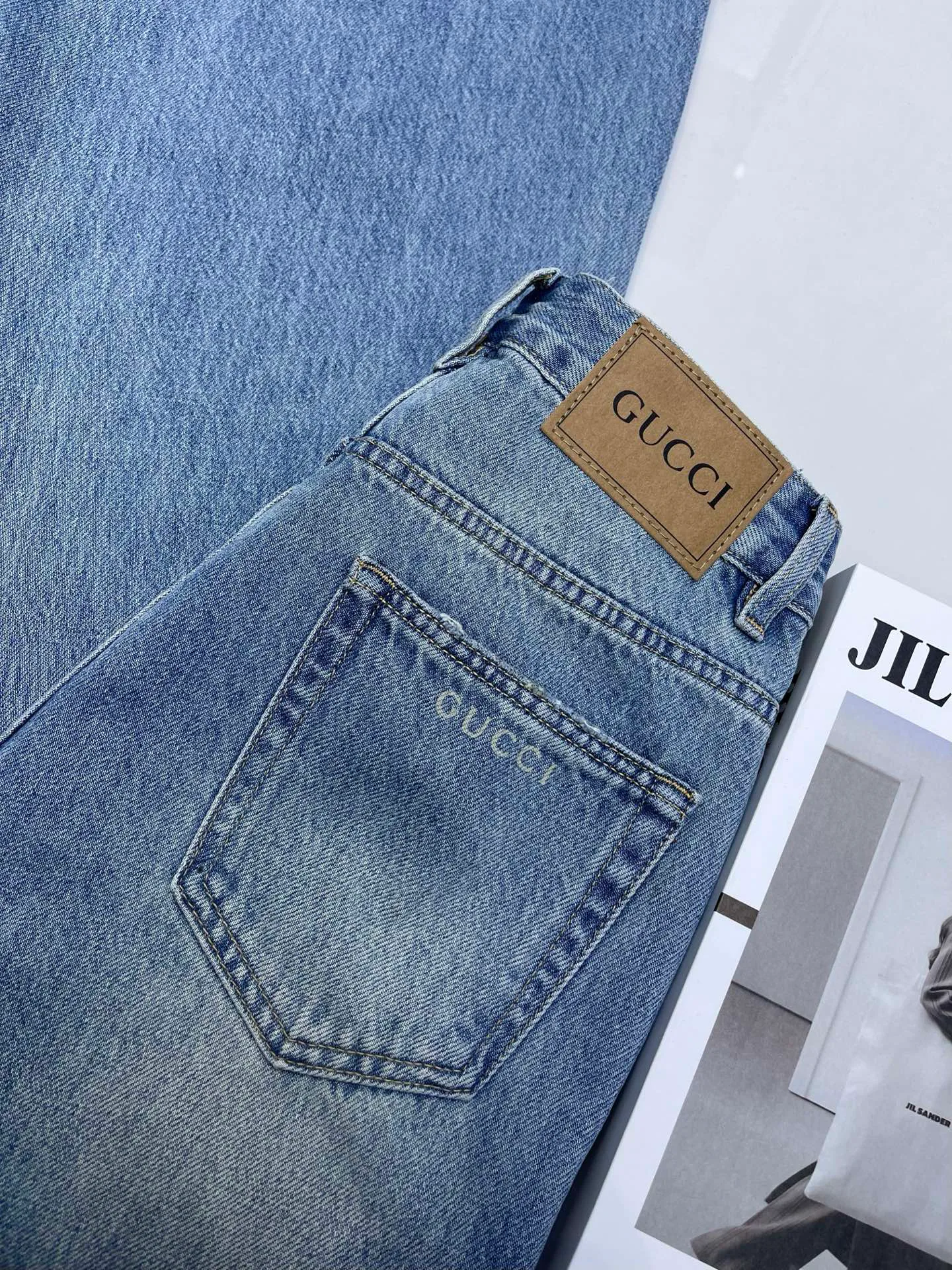Брюки Женские Gucci 12791833