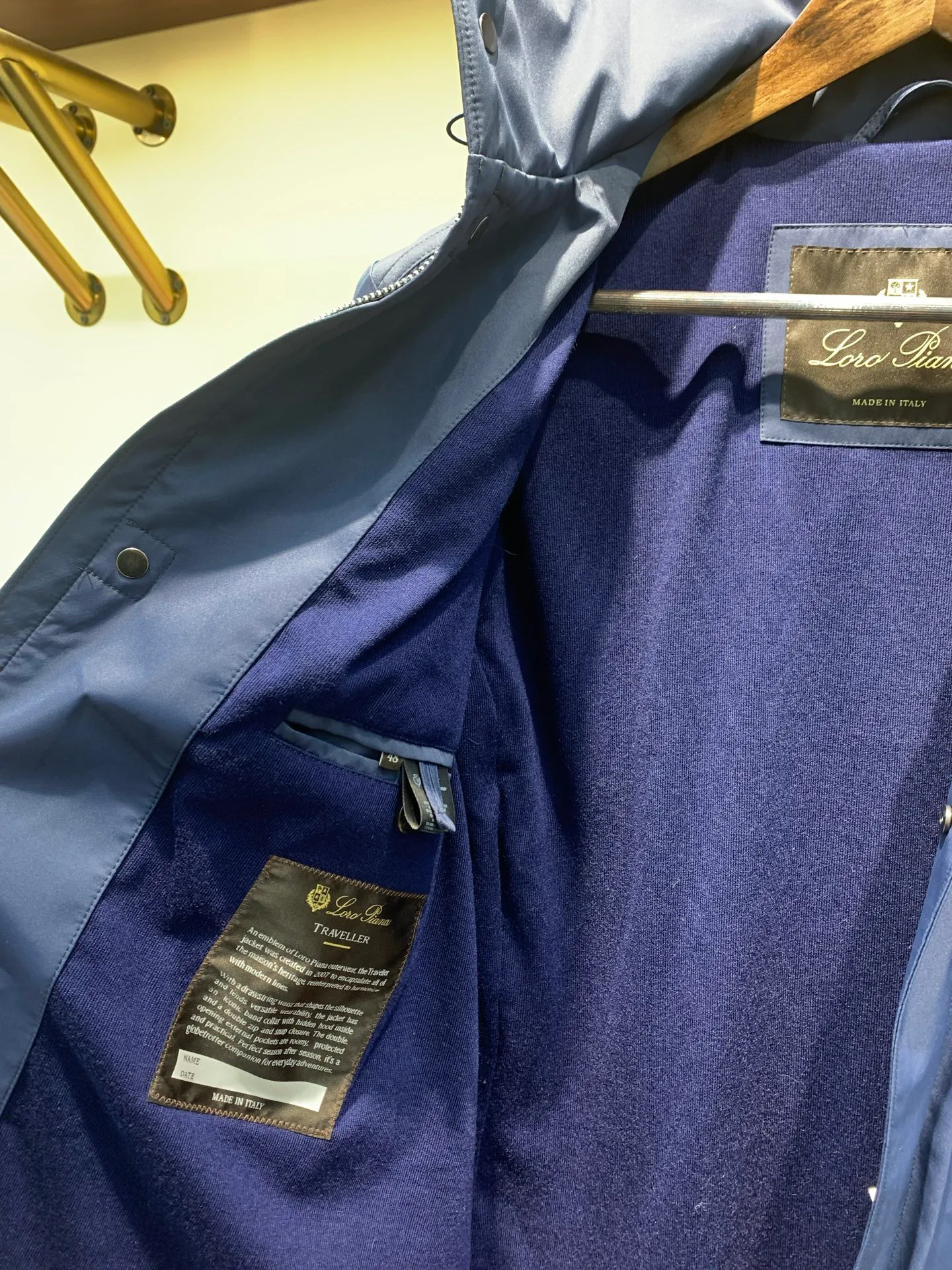 Куртки И Пуховики Мужские Loro Piana 2316967