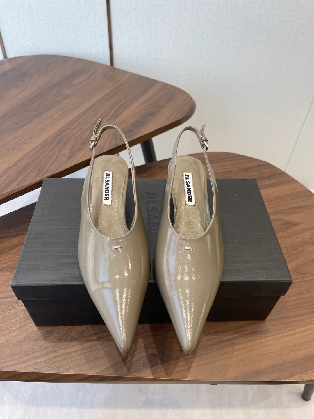 Сандалии Женские Jil Sander 1654979