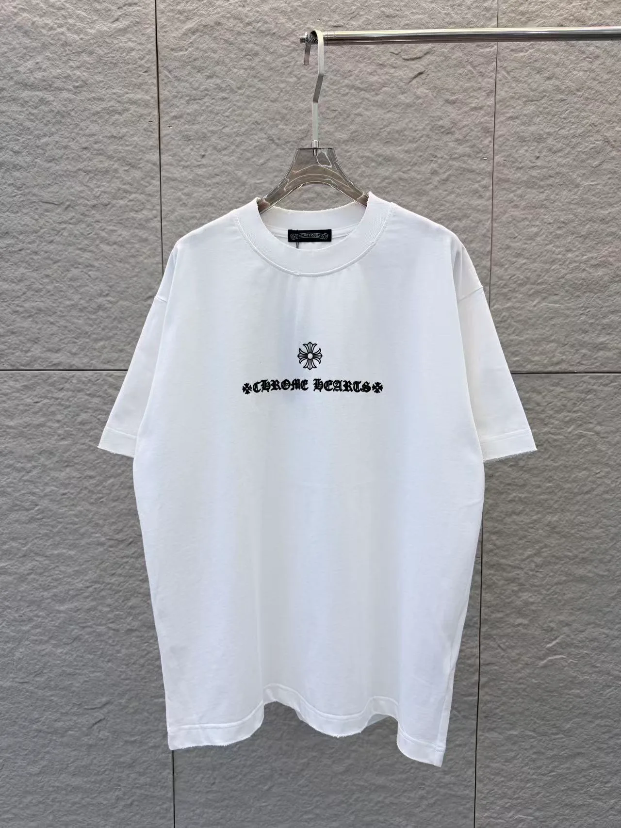 Футболки Мужские Chrome Hearts 11591409