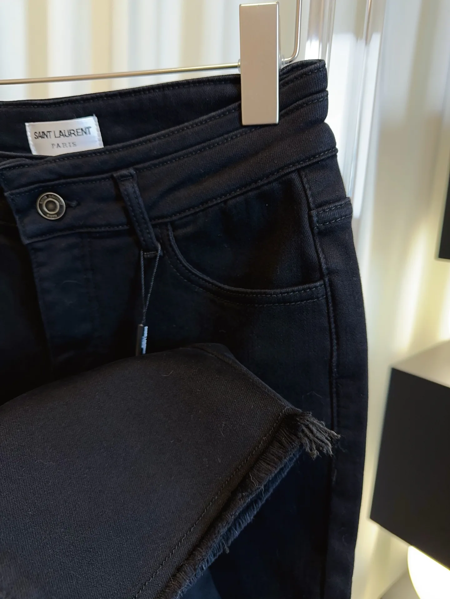 Джинсы Женские Saint Laurent 354585