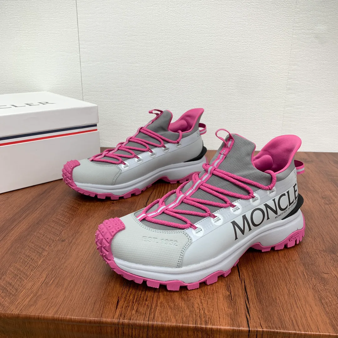 Кроссовки Женские Moncler 13136196