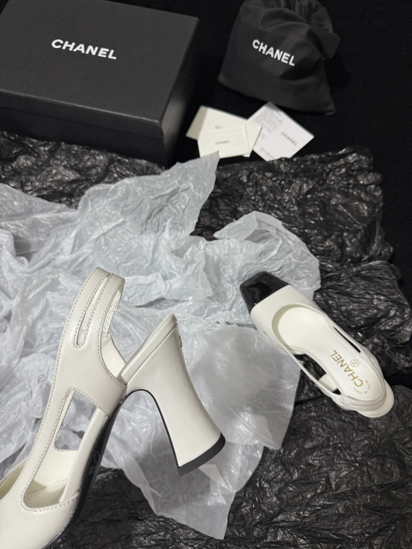 Туфли Женские Chanel 19771367