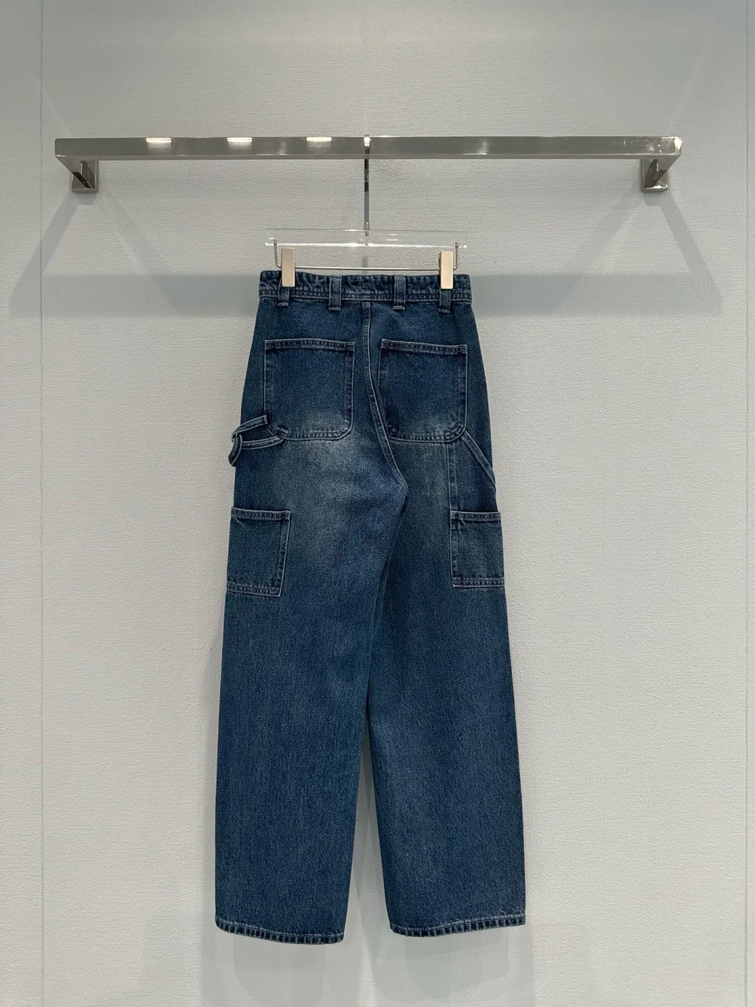 Джинсы Женские Chanel 5077139