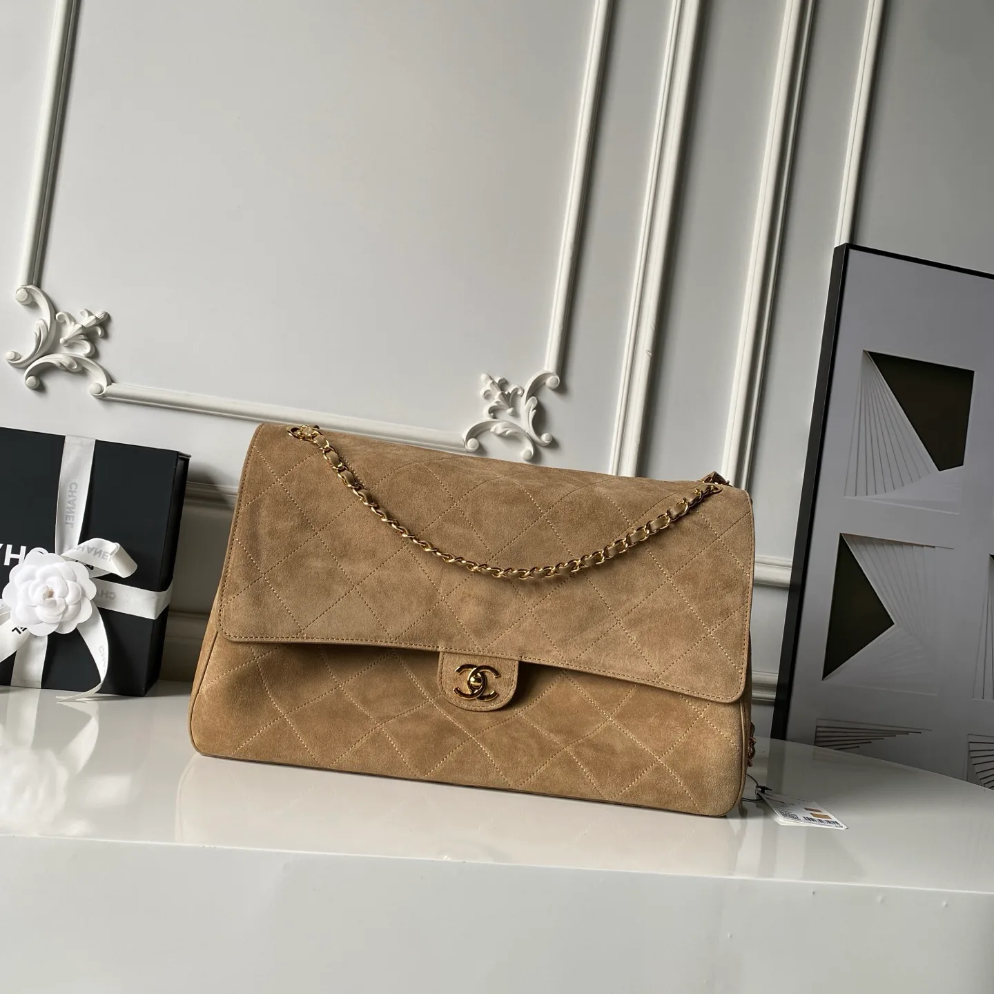 Классические Сумки Женские Chanel 18207961
