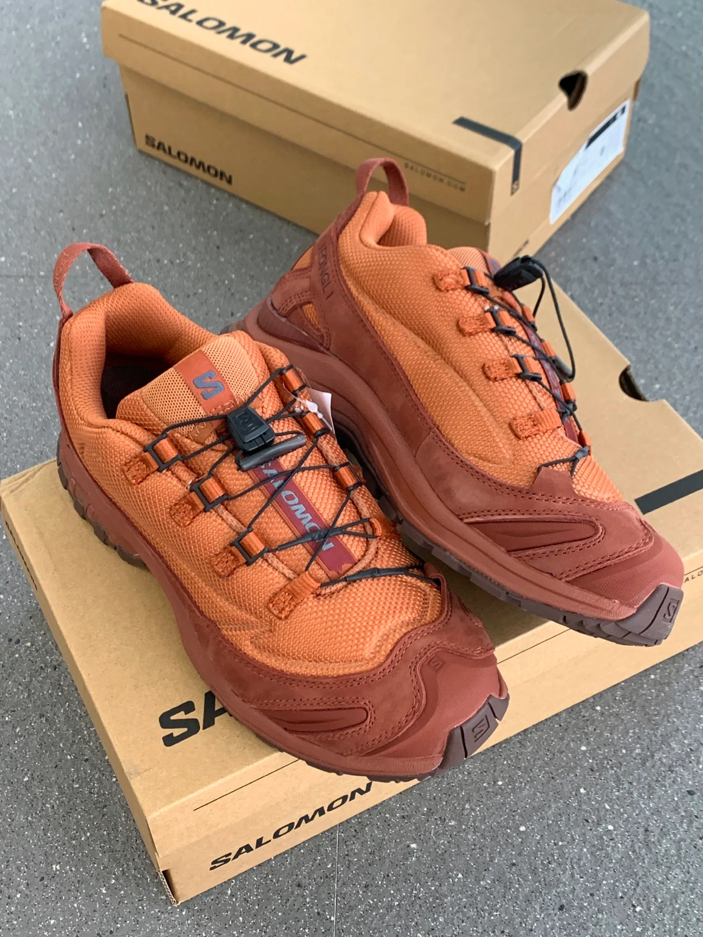 Кроссовки Женские Salomon 18071806