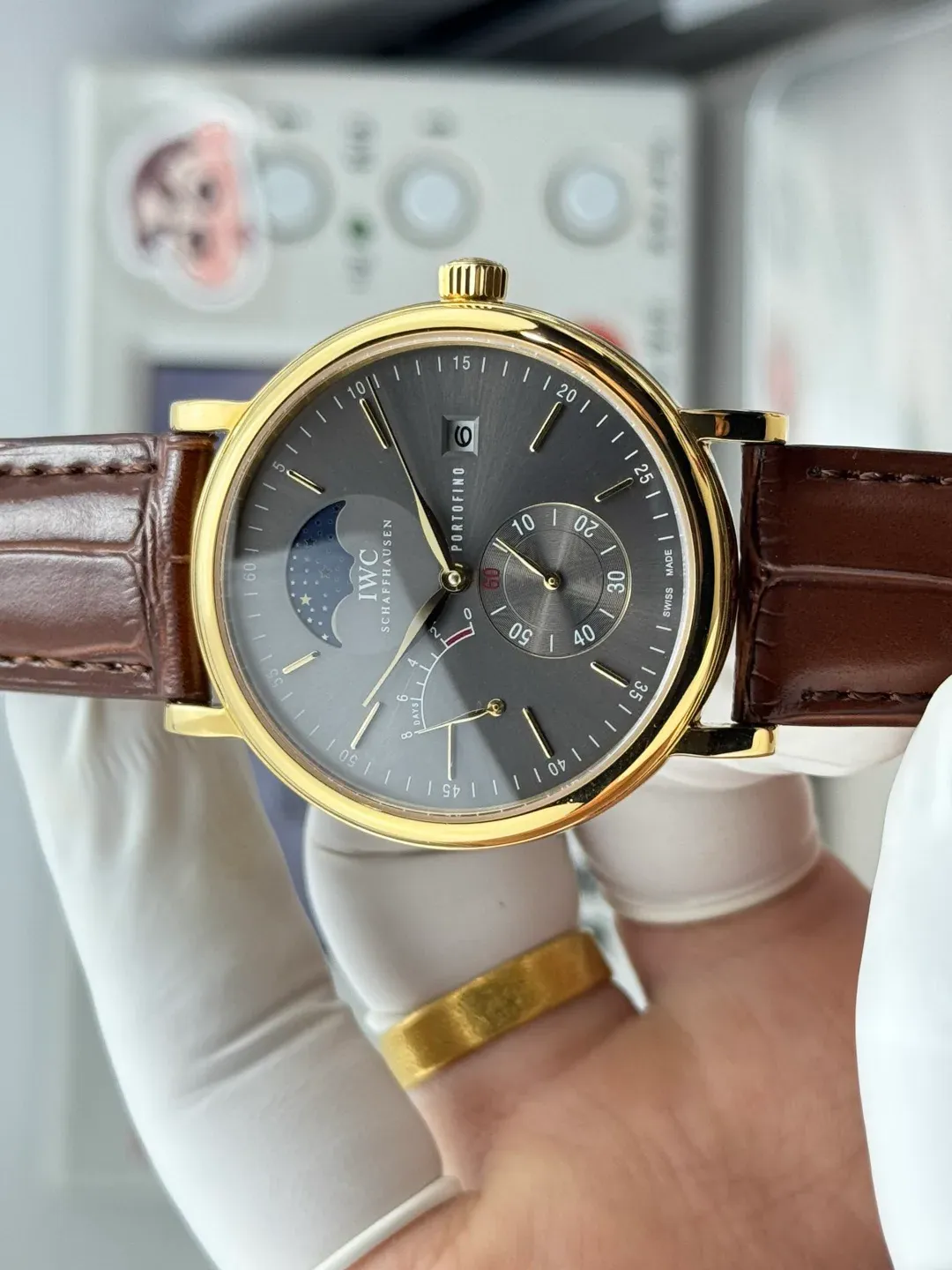 Часы Мужские Iwc 1892315