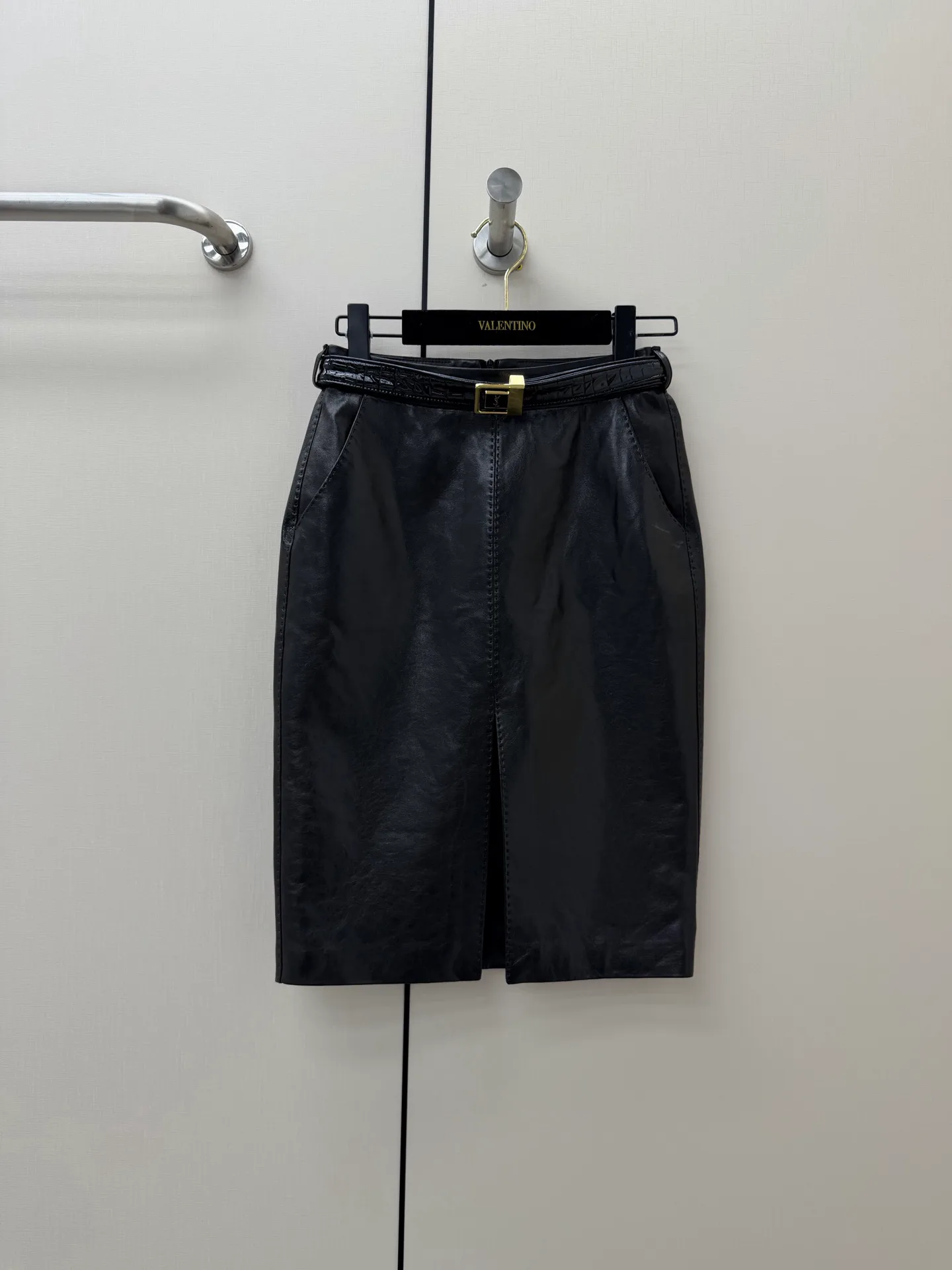 Юбки Женские Saint Laurent 18553826