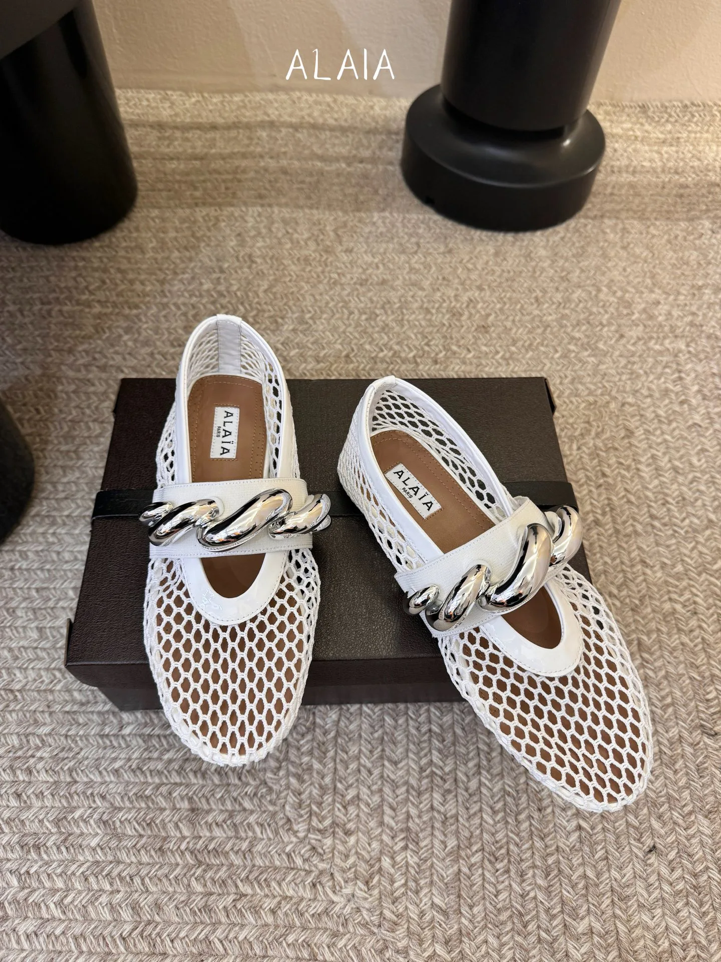 Туфли Женские Alaia 11306146