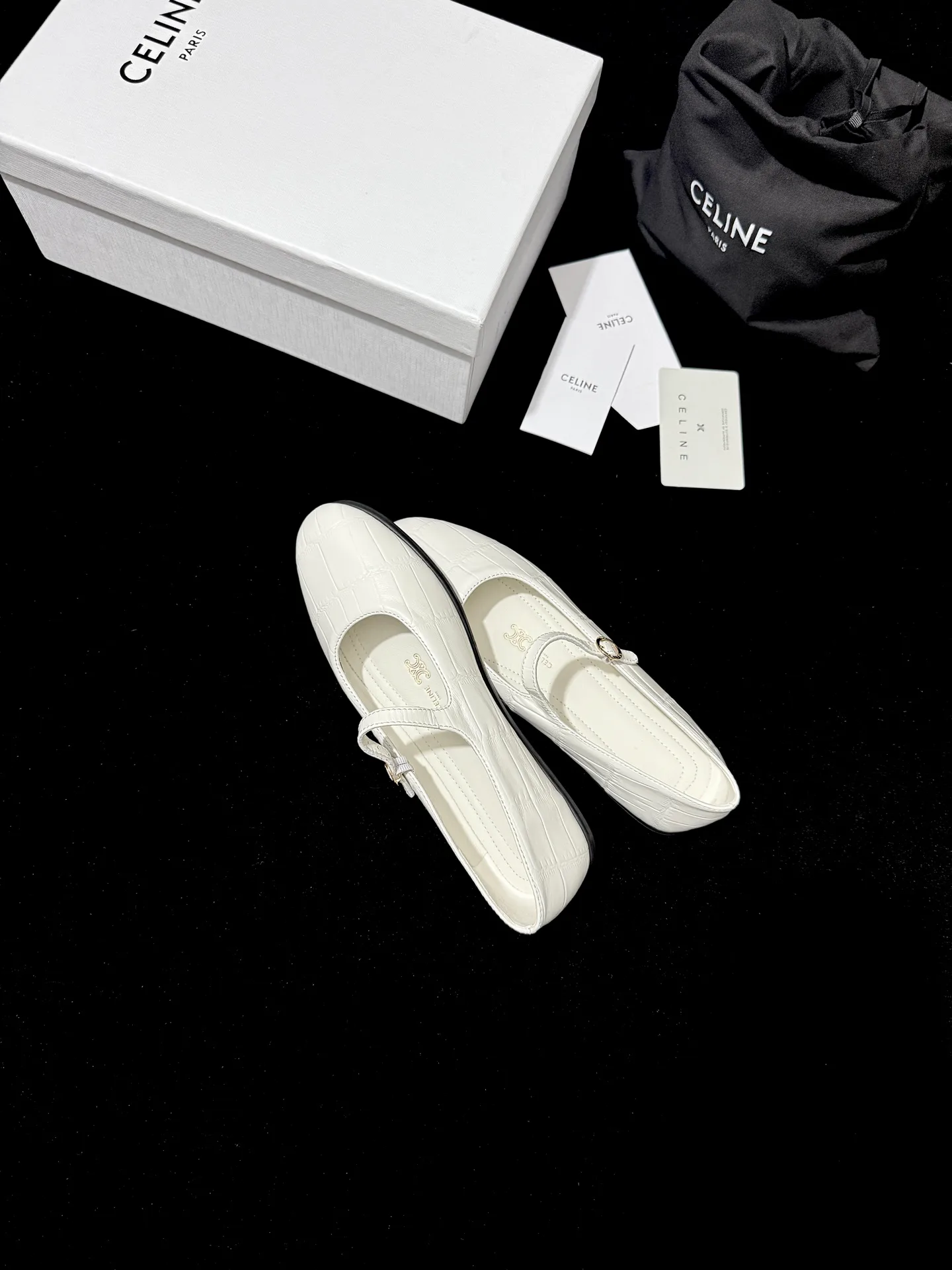Туфли Женские Celine 18712032