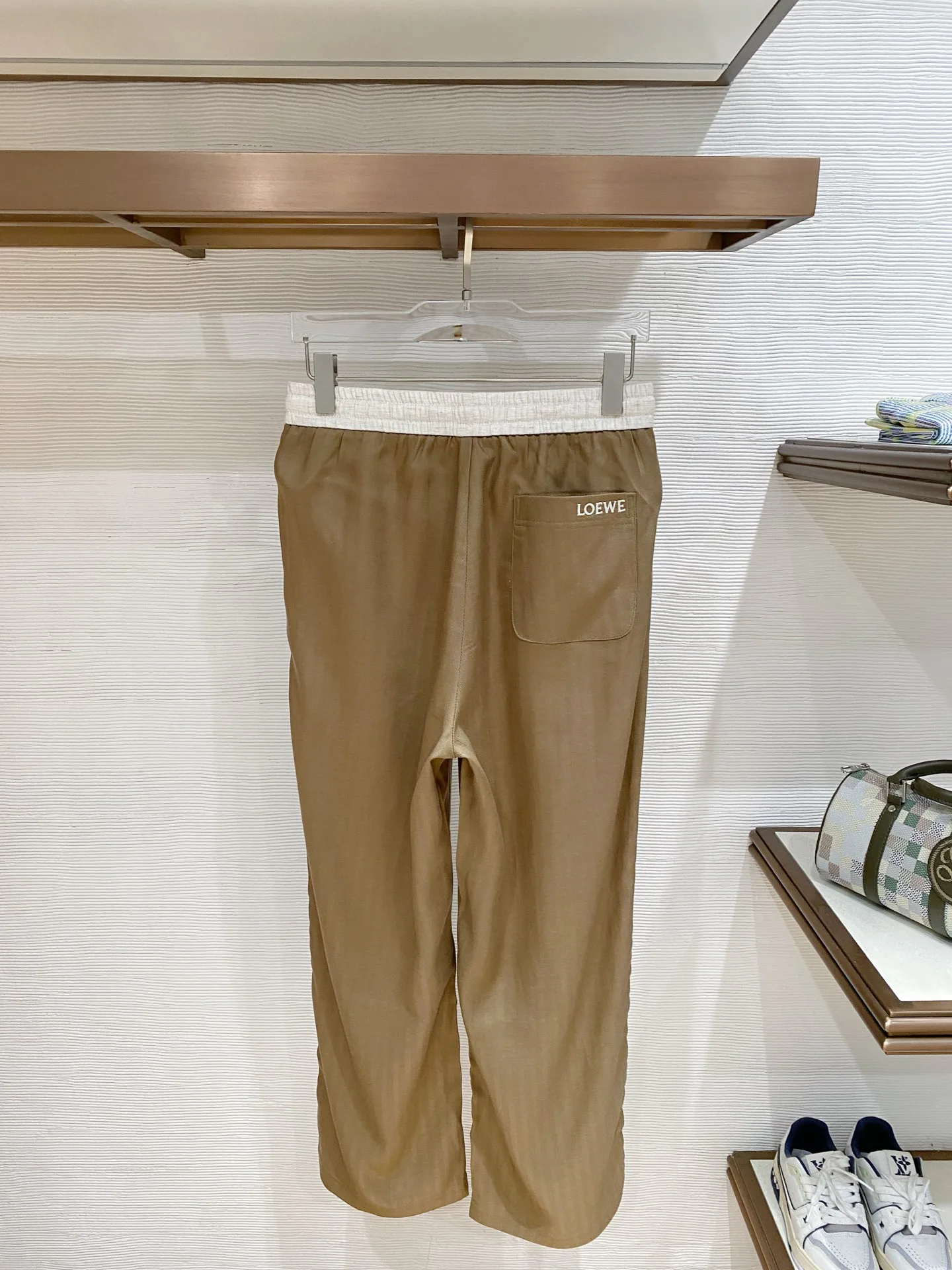 Брюки Мужские Loewe 13328181